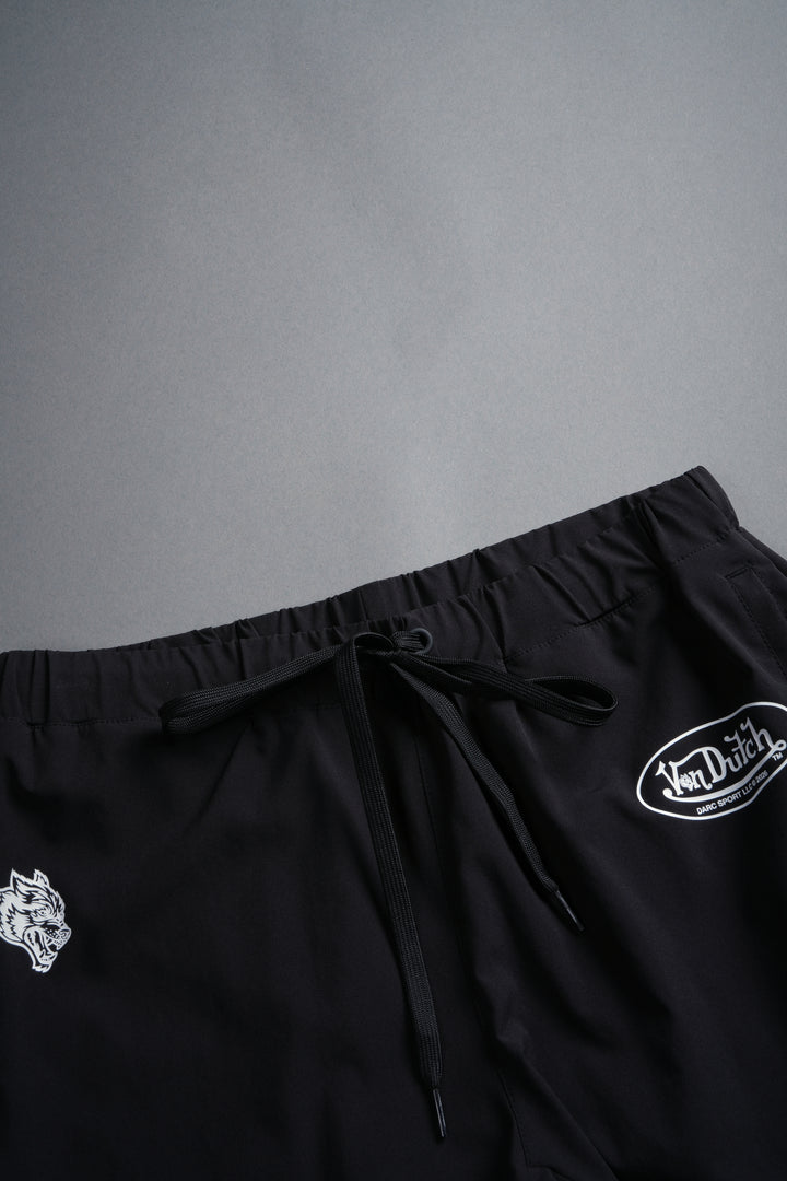DSVD Legacy Compression Shorts in Black
