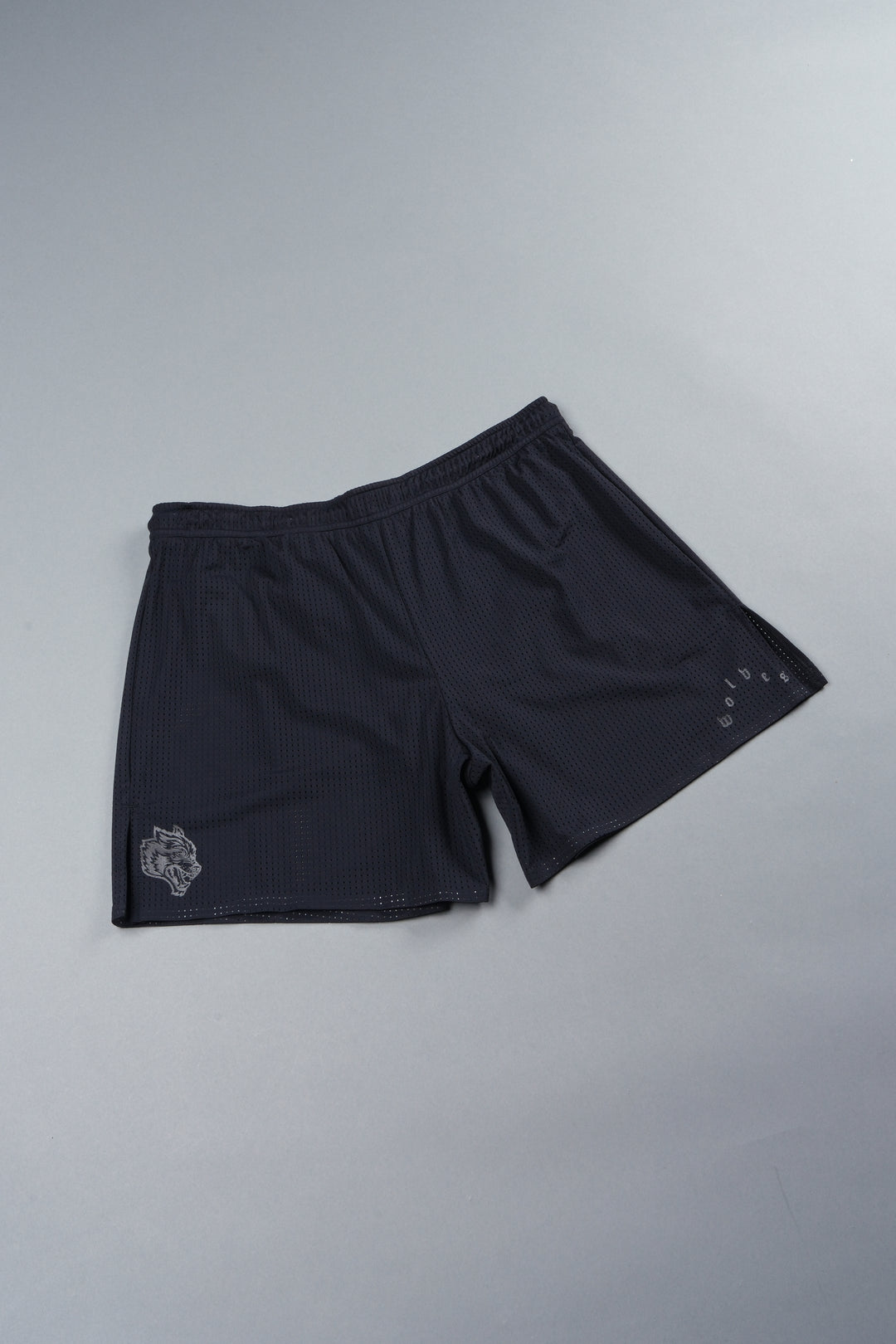 Pyramid V3 Rocky Running Shorts In Black