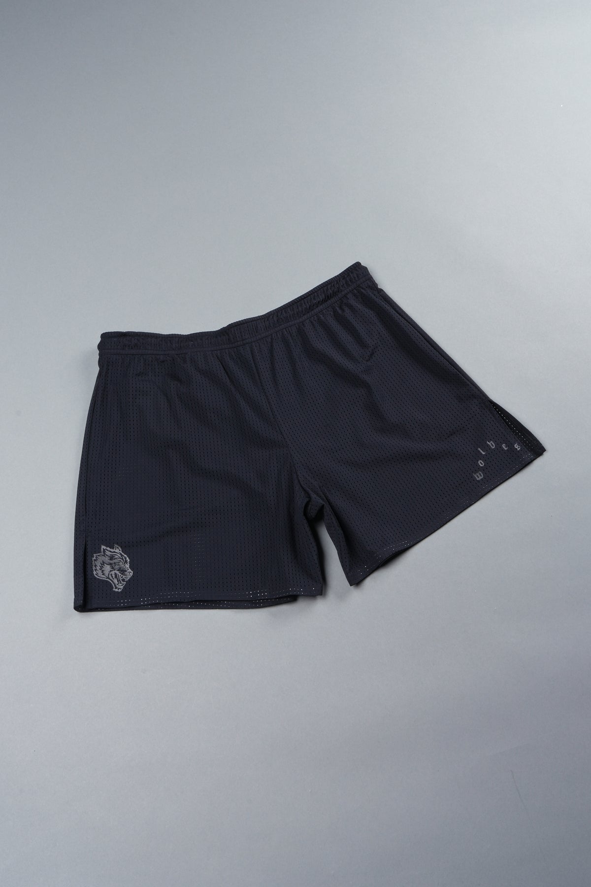 Pyramid V3 Rocky Running Shorts In Black