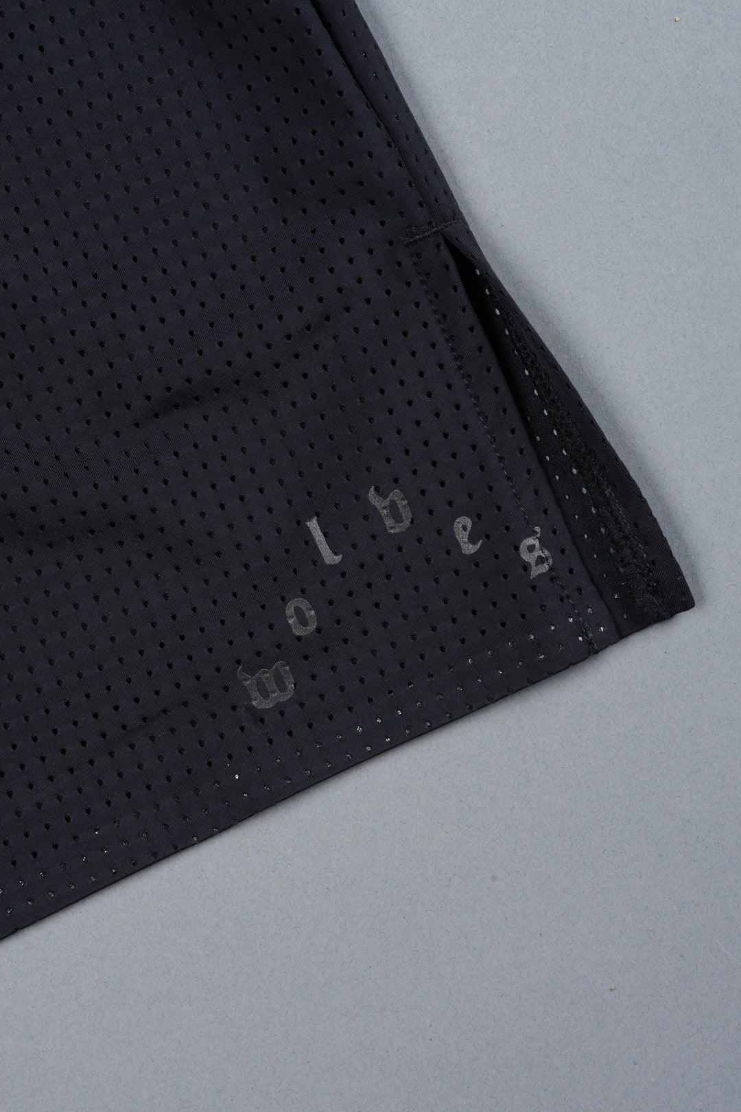 Pyramid V3 Rocky Running Shorts In Black