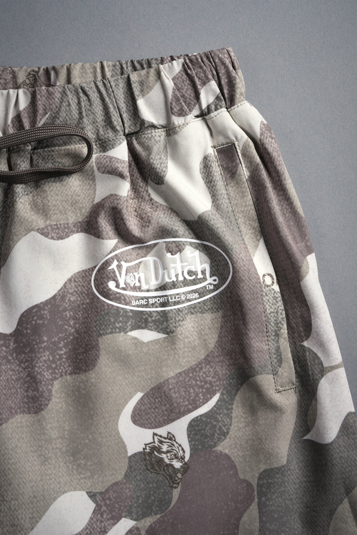 DSVD Legacy Compression Shorts in DSVD Green Camo