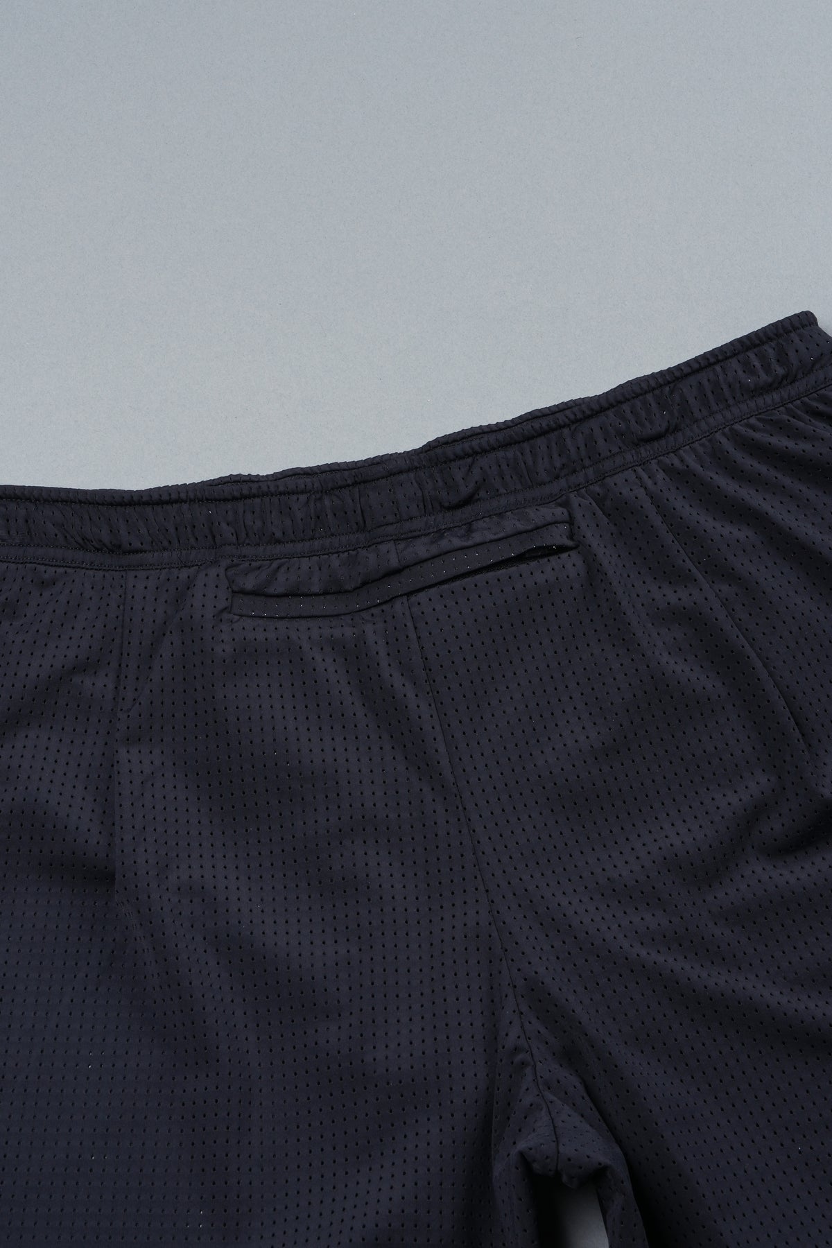 Pyramid V3 Rocky Running Shorts In Black