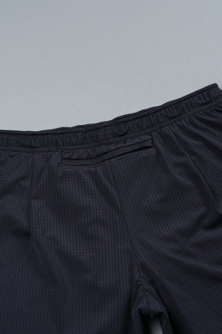 Pyramid V3 Rocky Running Shorts In Black