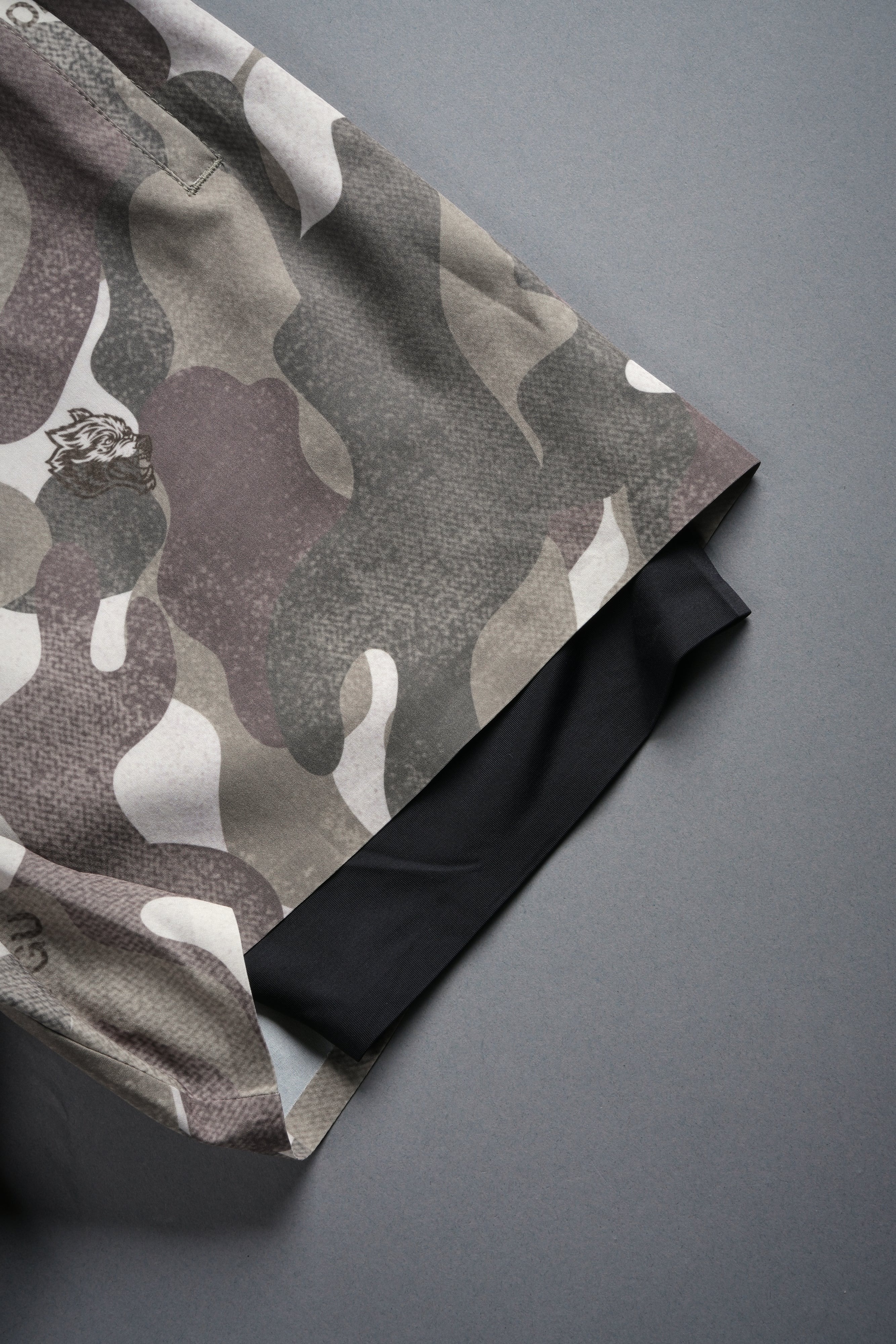 DSVD Legacy Compression Shorts in DSVD Green Camo