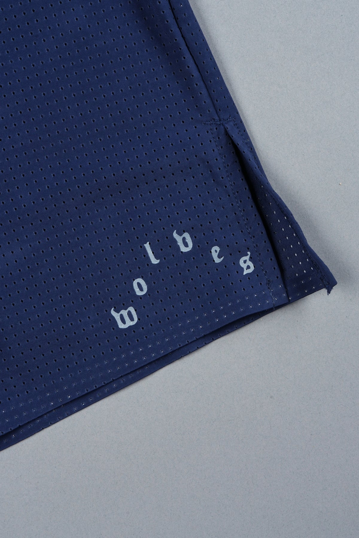 Pyramid V3 Rocky Running Shorts In Navy