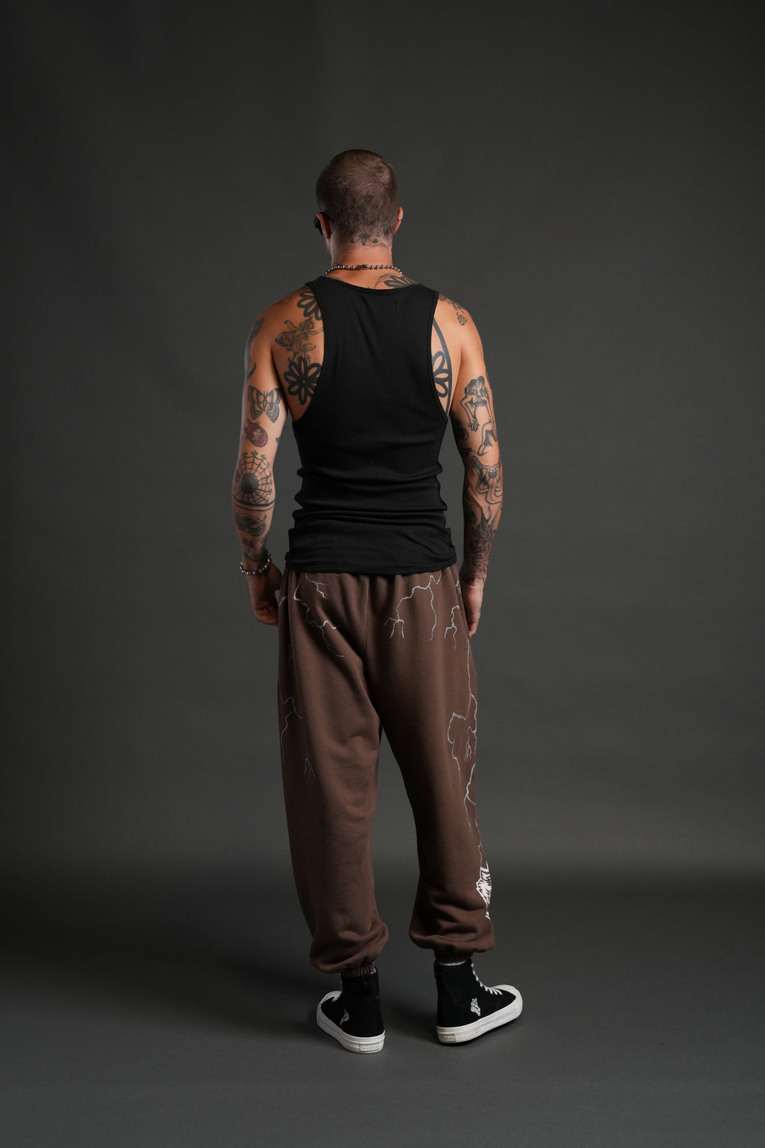 Darc Storm Lounger Sweat Pants in Desert Dust
