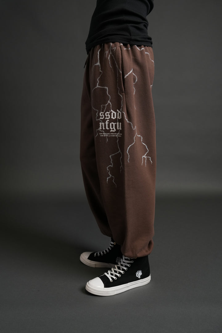 Darc Storm Lounger Sweat Pants in Desert Dust