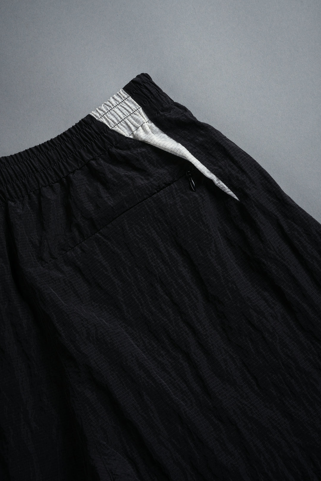 You Underestimate My Power Zdan Shorts in Black