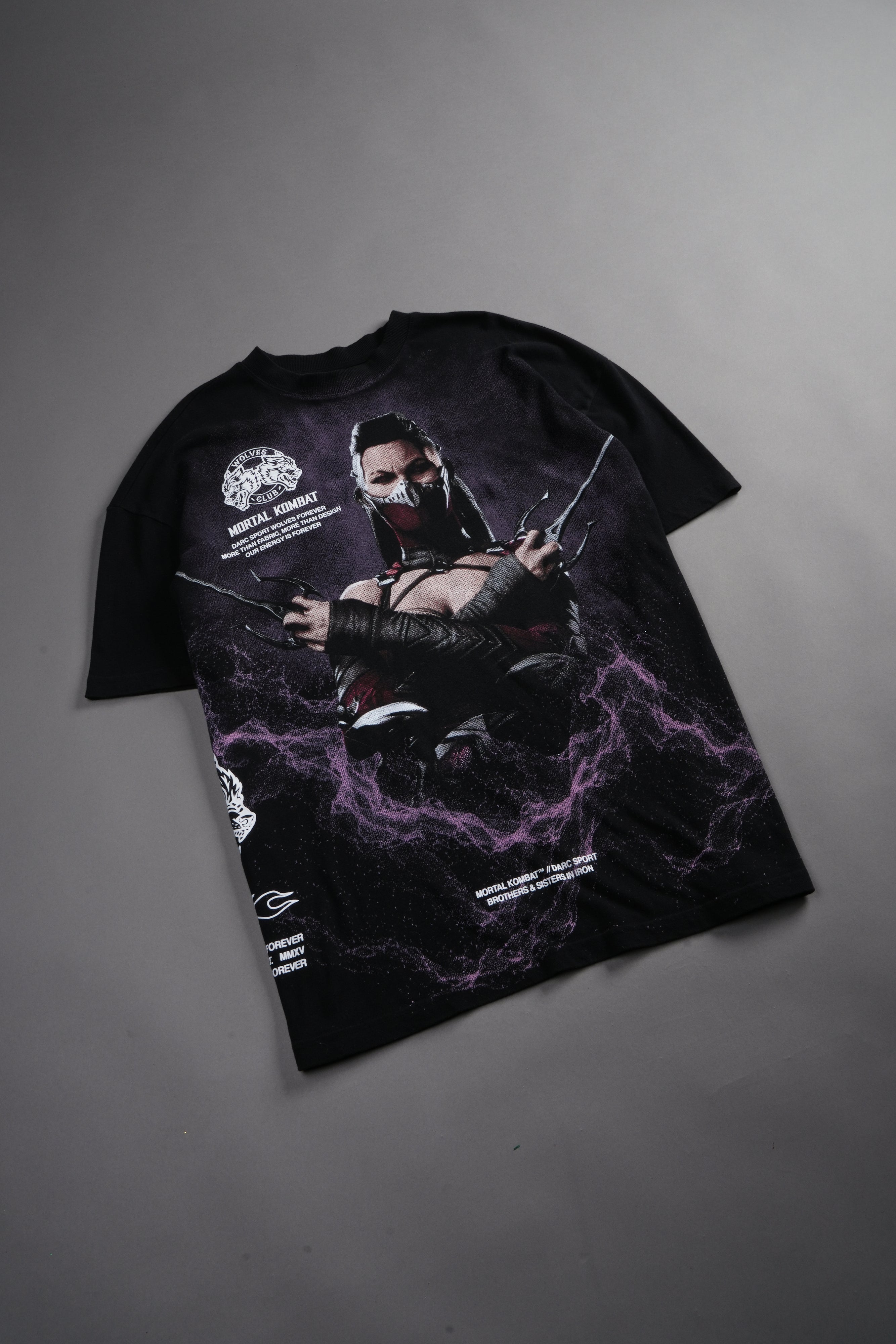 Mk "Side-By-Side" Tee Box Set in Black