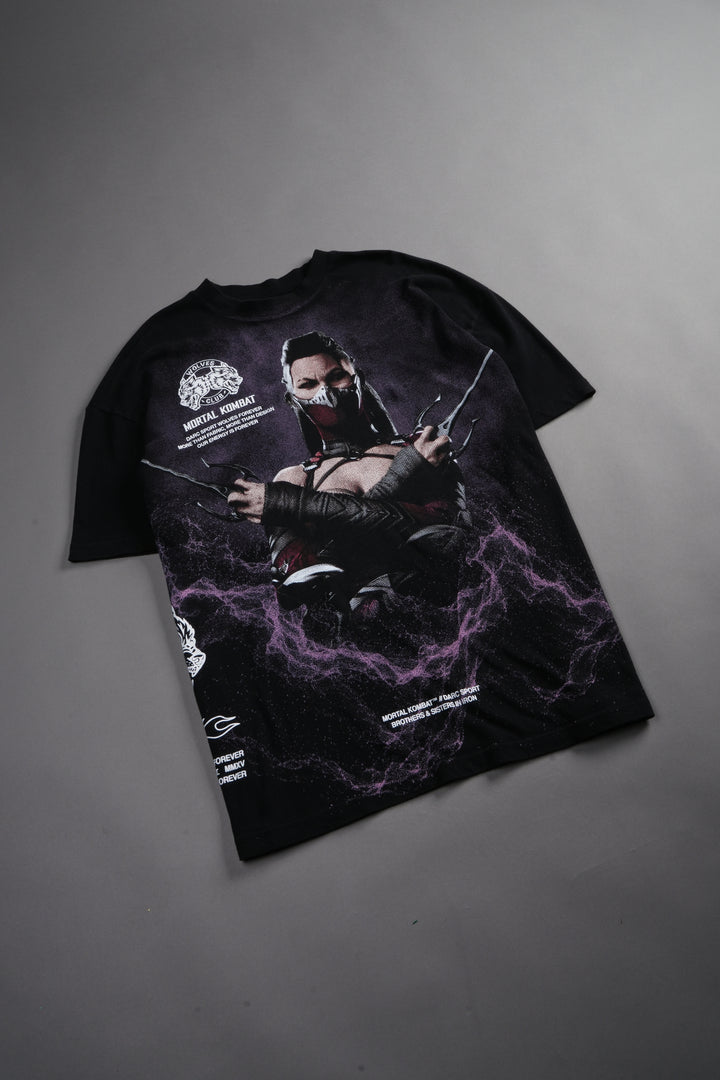 Mk "Side-By-Side" Tee Box Set in Black