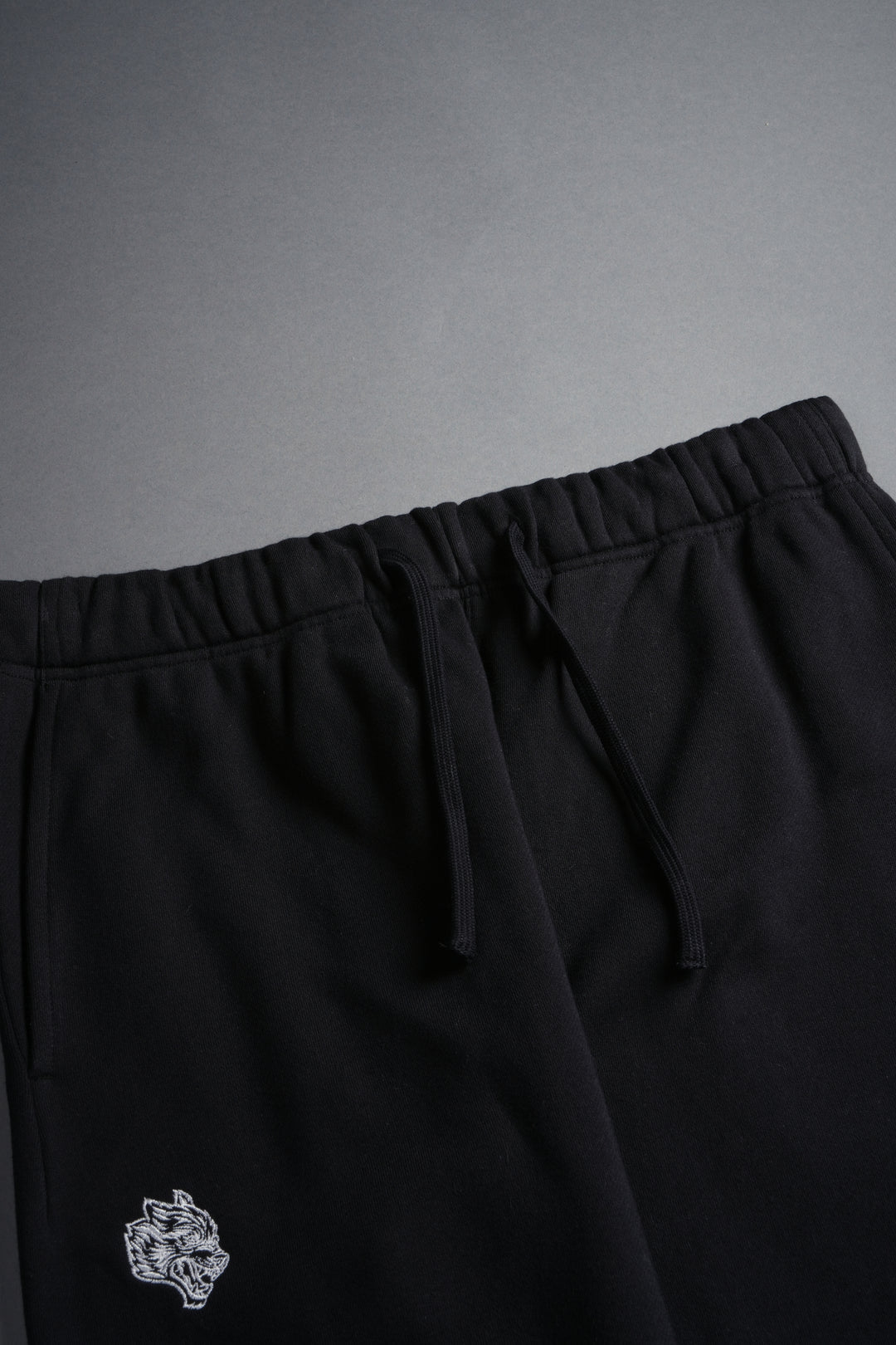 Darc Kulture Bigelow Cargo Sweat Pants in Black