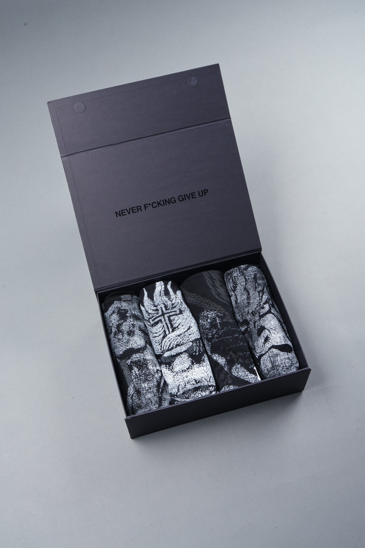 All Of Us: Since 2015 Side-By-Side Tee Box Set In Black