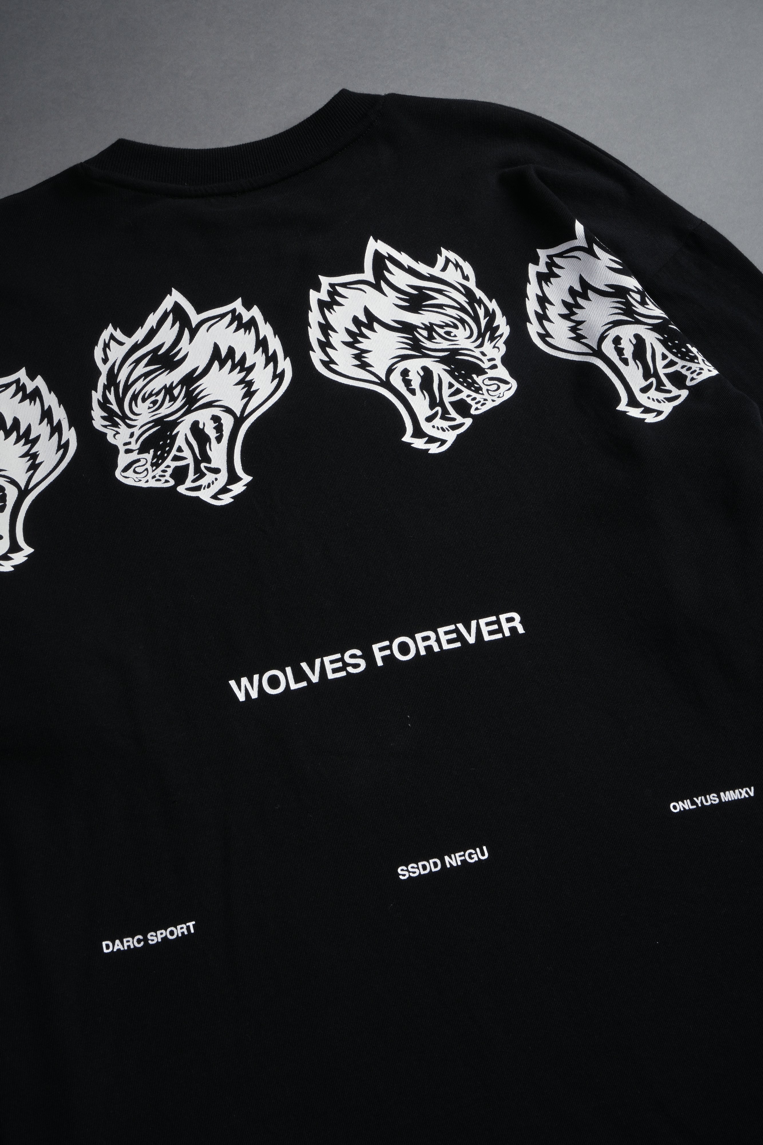 Wolves Have Your Back 