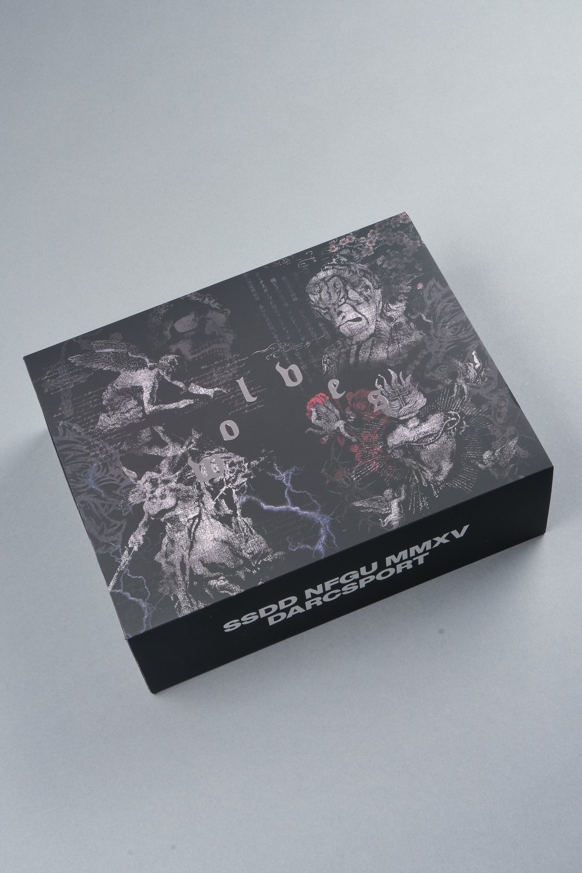 All Of Us: Since 2015 Side-By-Side Tee Box Set In Black
