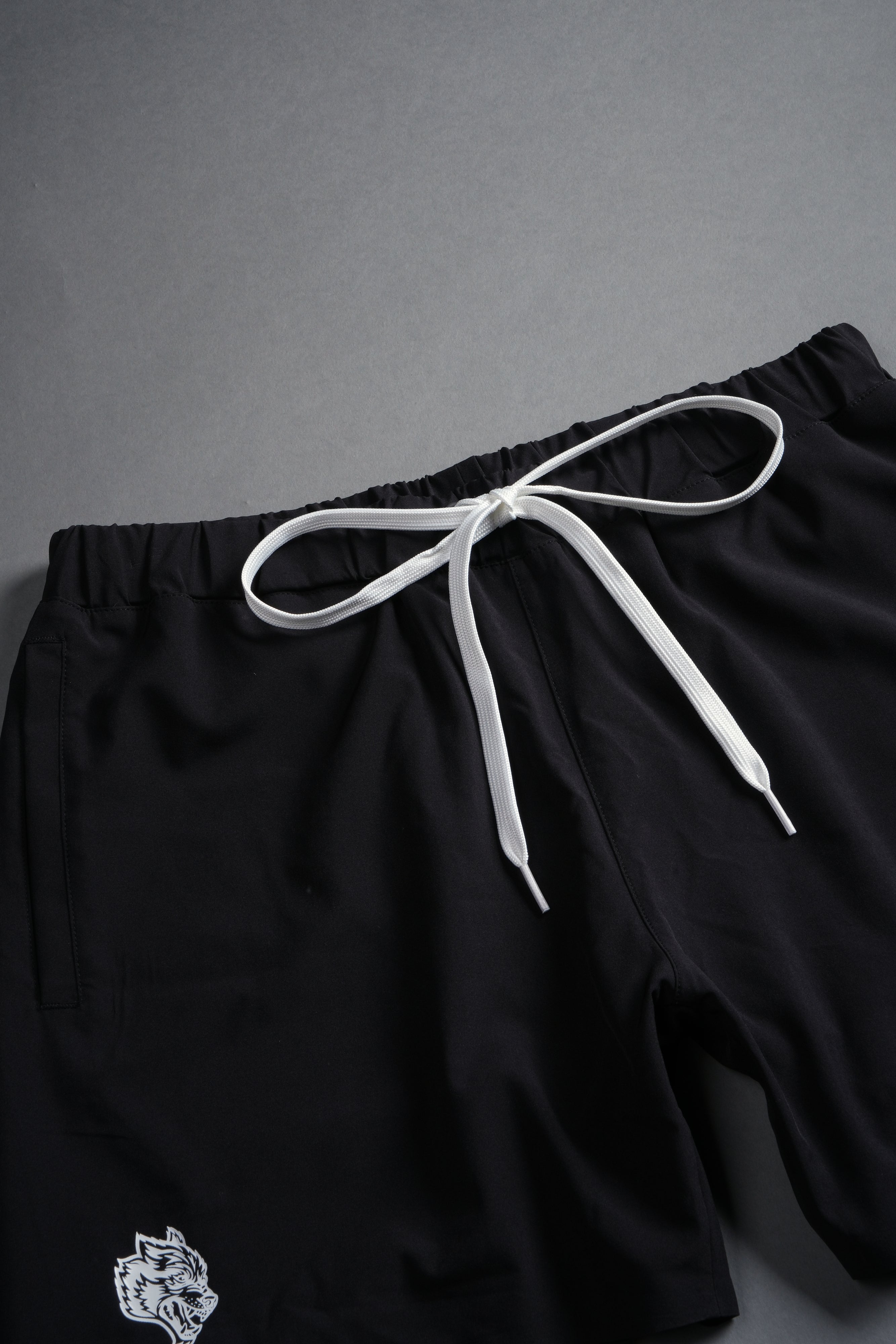 Dual Compression Shorts in Black – DarcSport