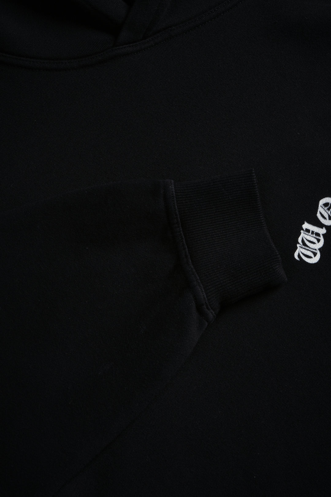 Wolf Chopper FRVR "Pierce" Hoodie in Black