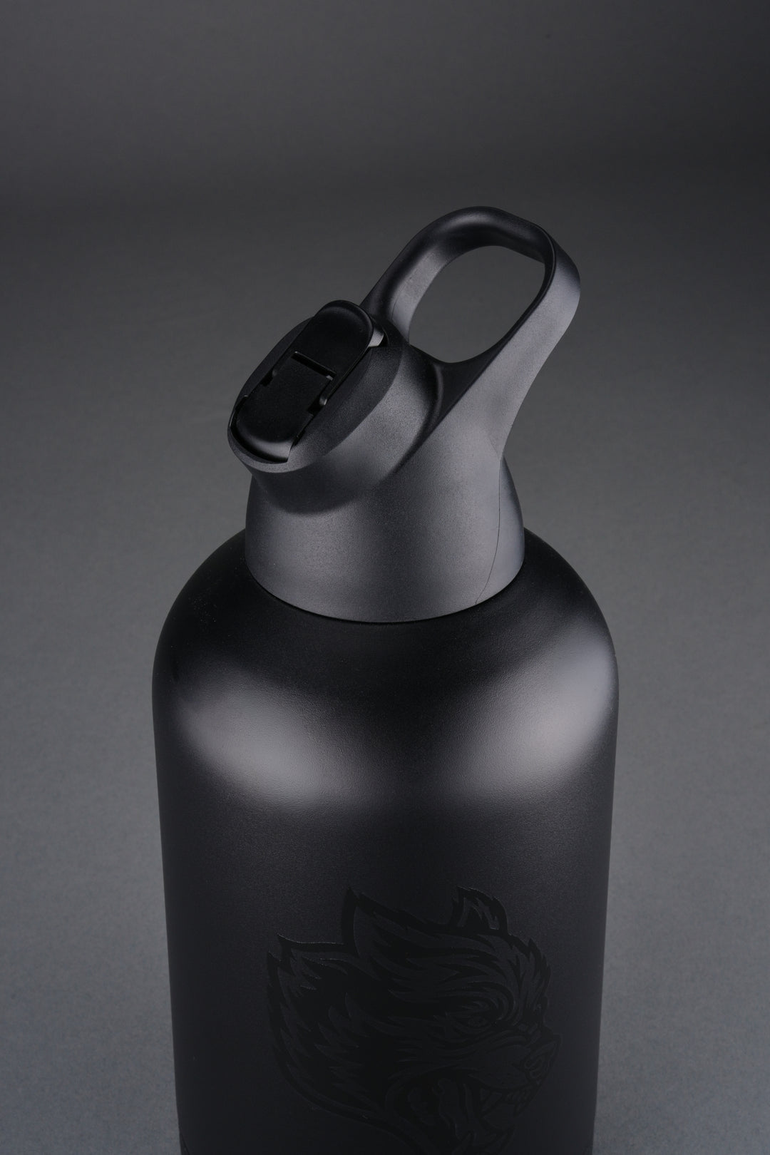 Vader Water Jug in Black