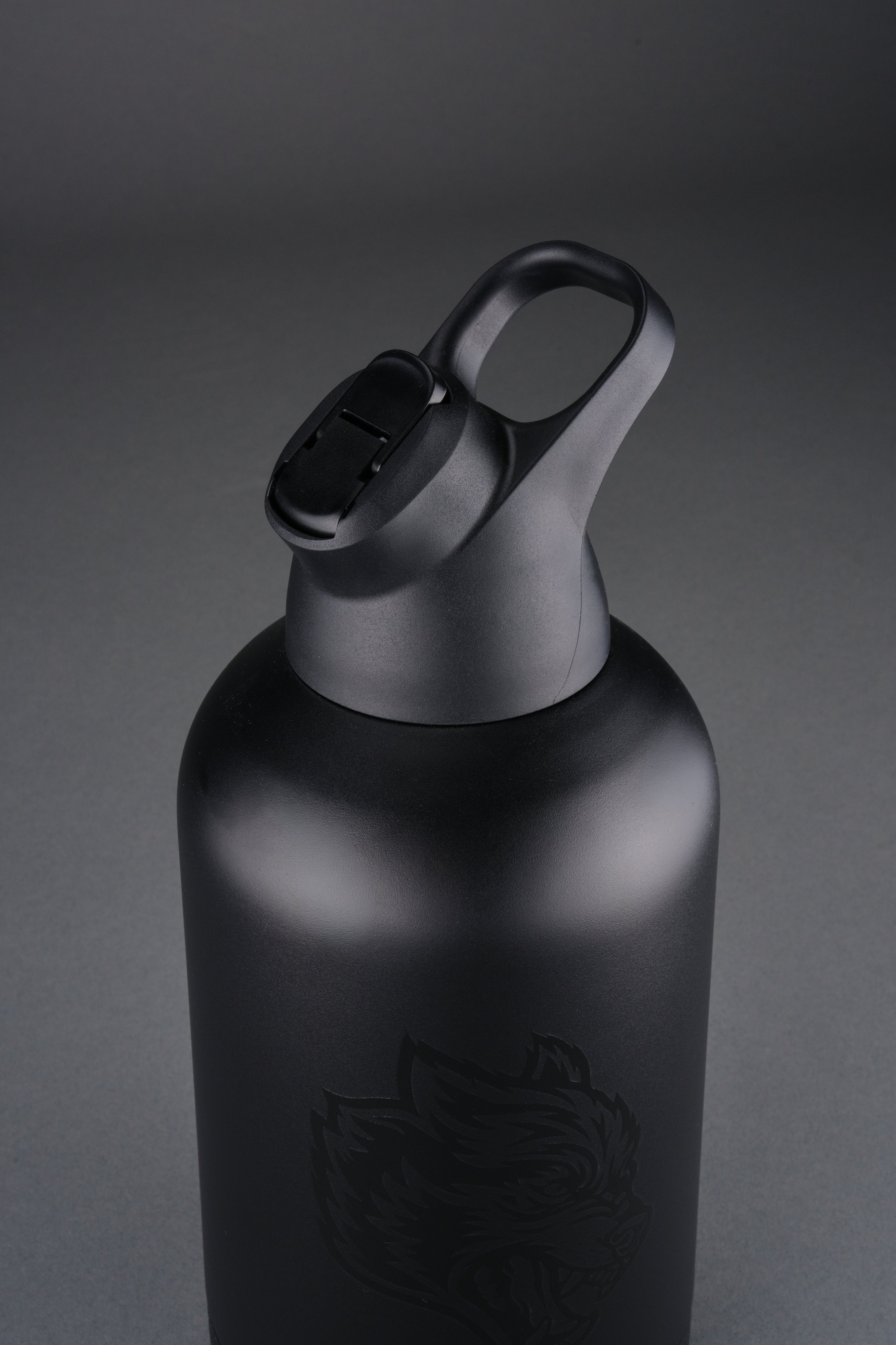 Vader Water Jug in Black