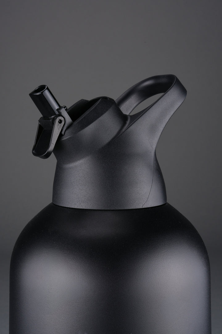 Vader Water Jug in Black