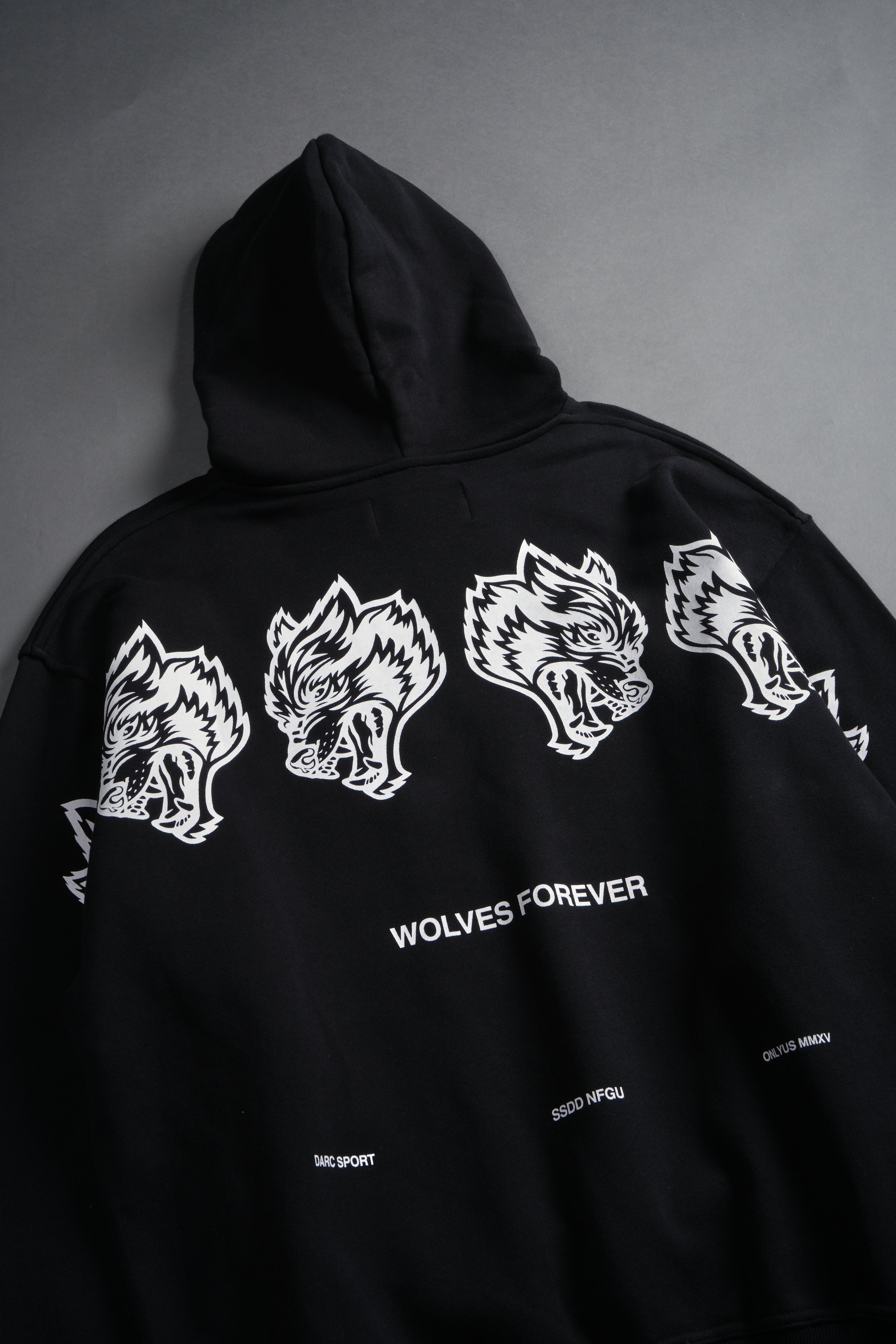 Wolves Have Your Back 