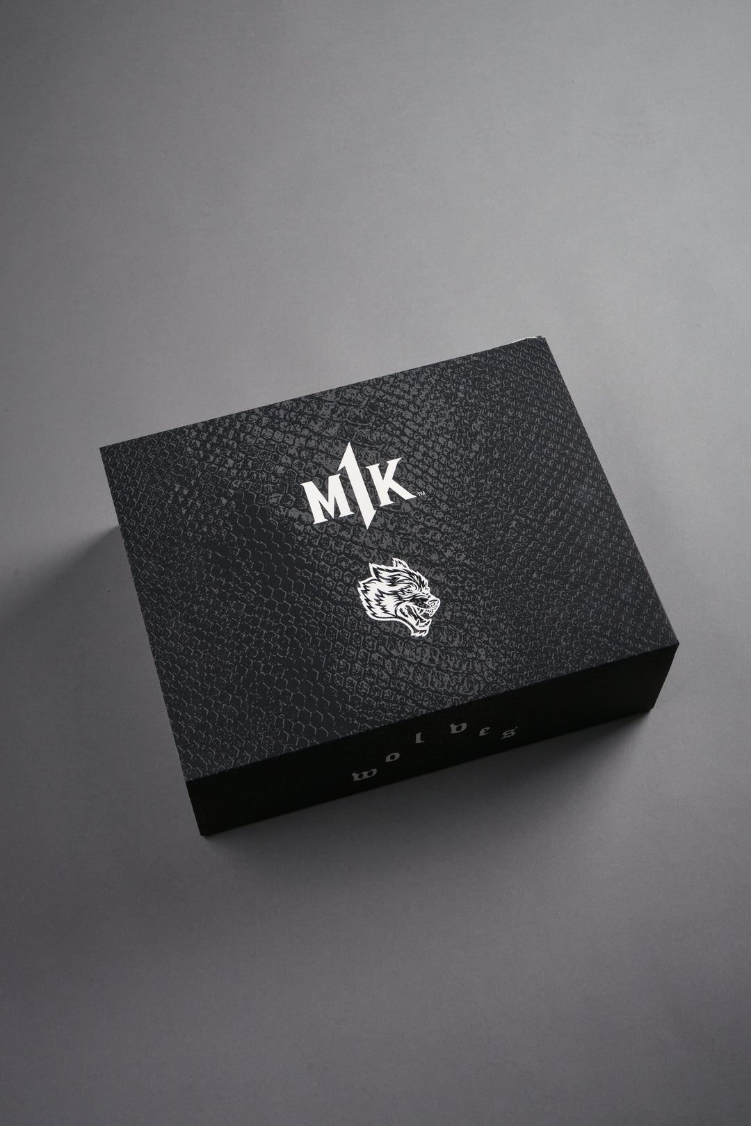 Mk "Side-By-Side" Tee Box Set in Black