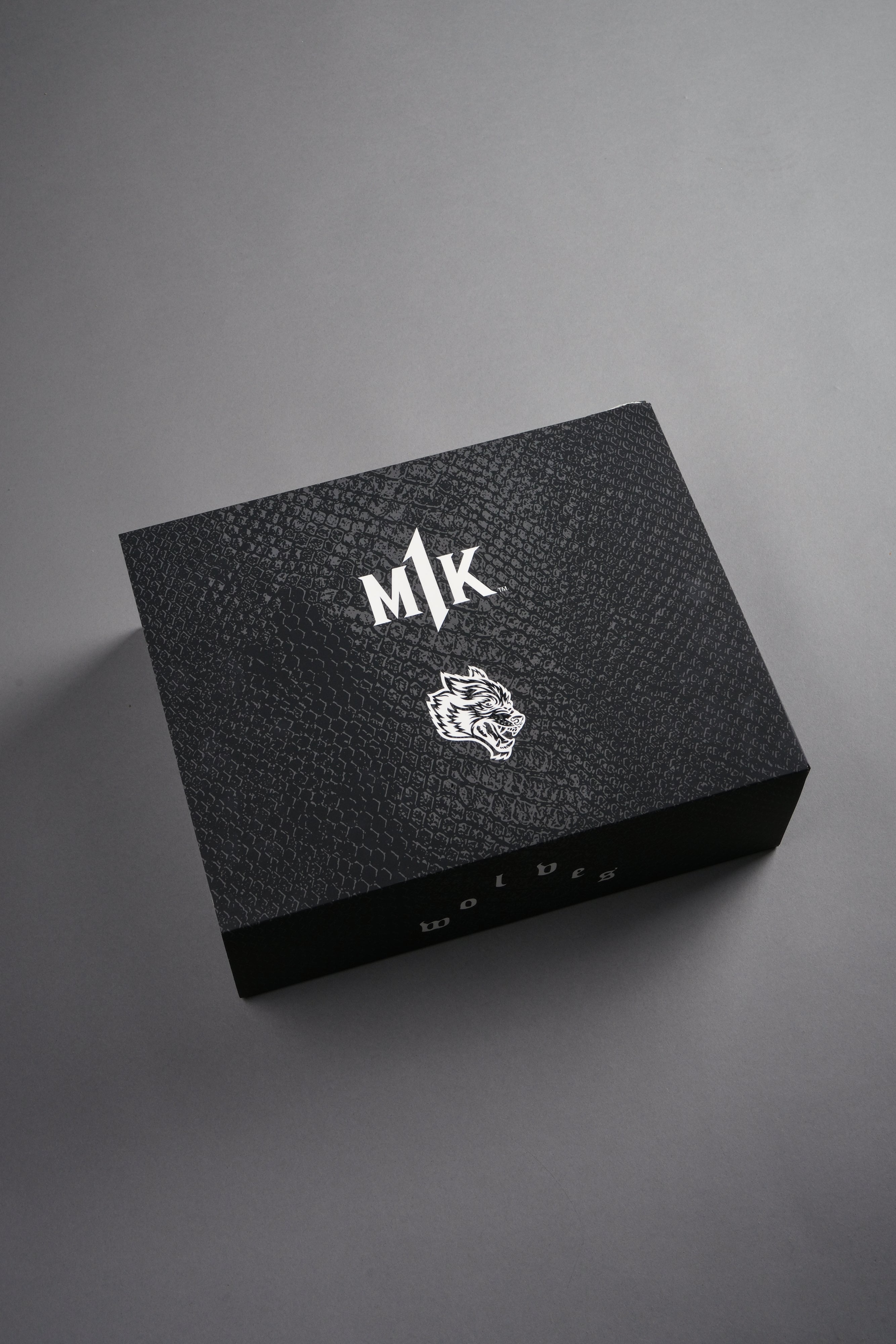 Mk "Side-By-Side" Tee Box Set in Black