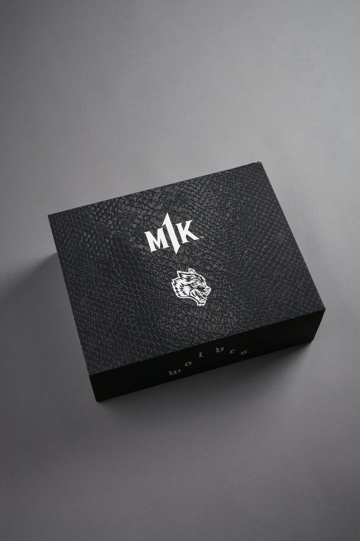 Mk "Side-By-Side" Tee Box Set in Black