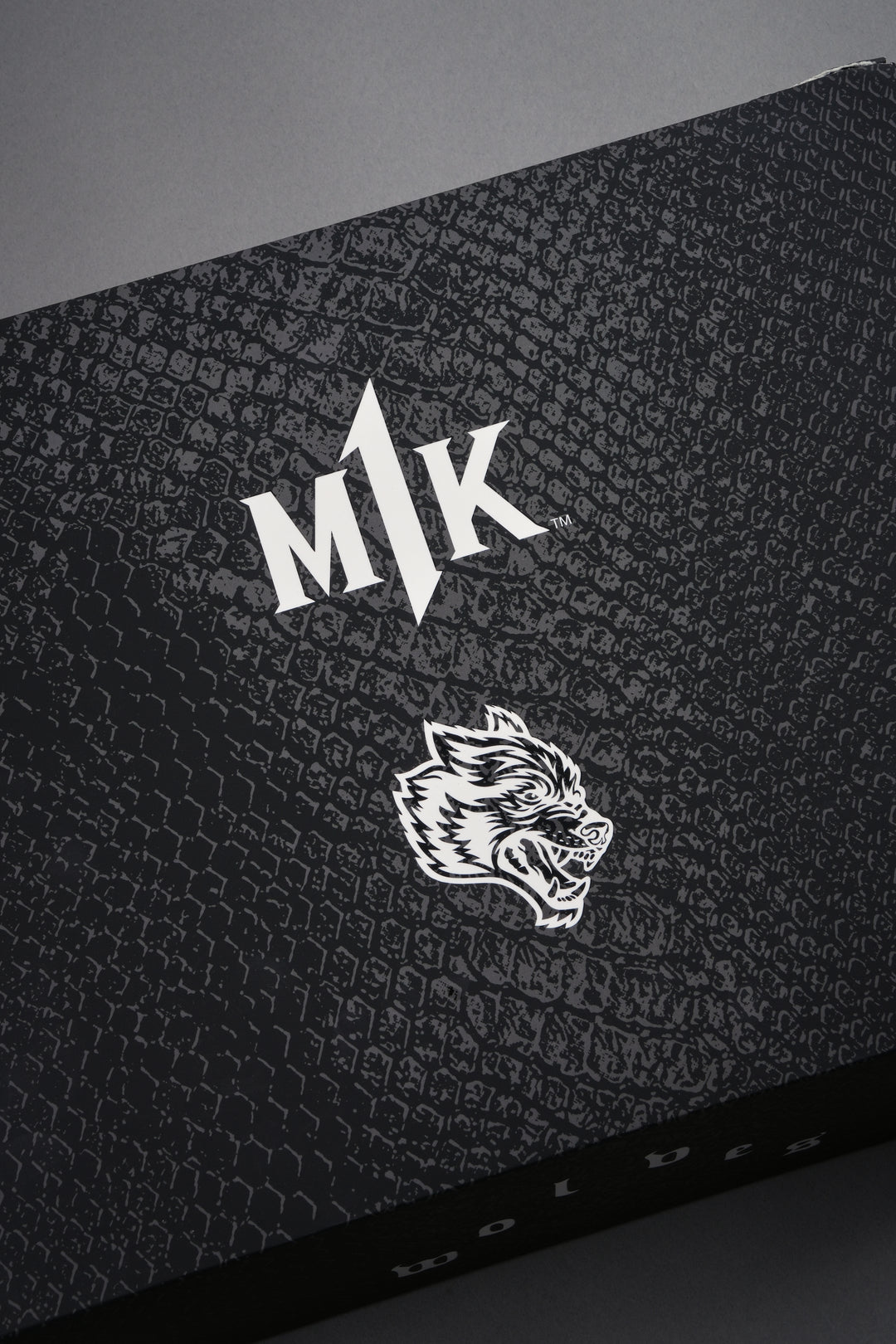 Mk "Side-By-Side" Tee Box Set in Black