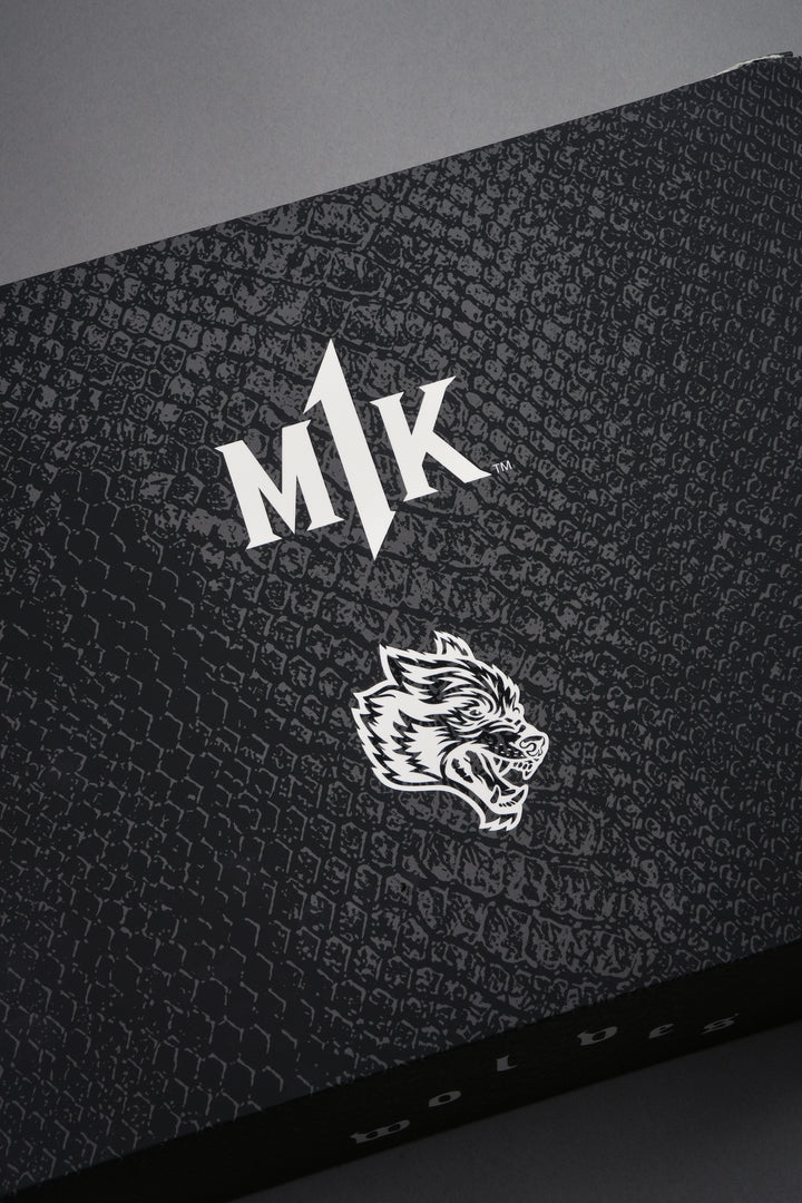 Mk "Side-By-Side" Tee Box Set in Black