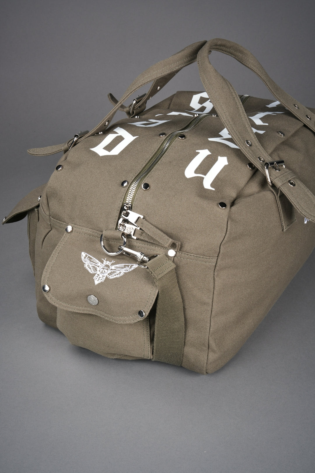 Our Mantra Duffle Bag in Olive