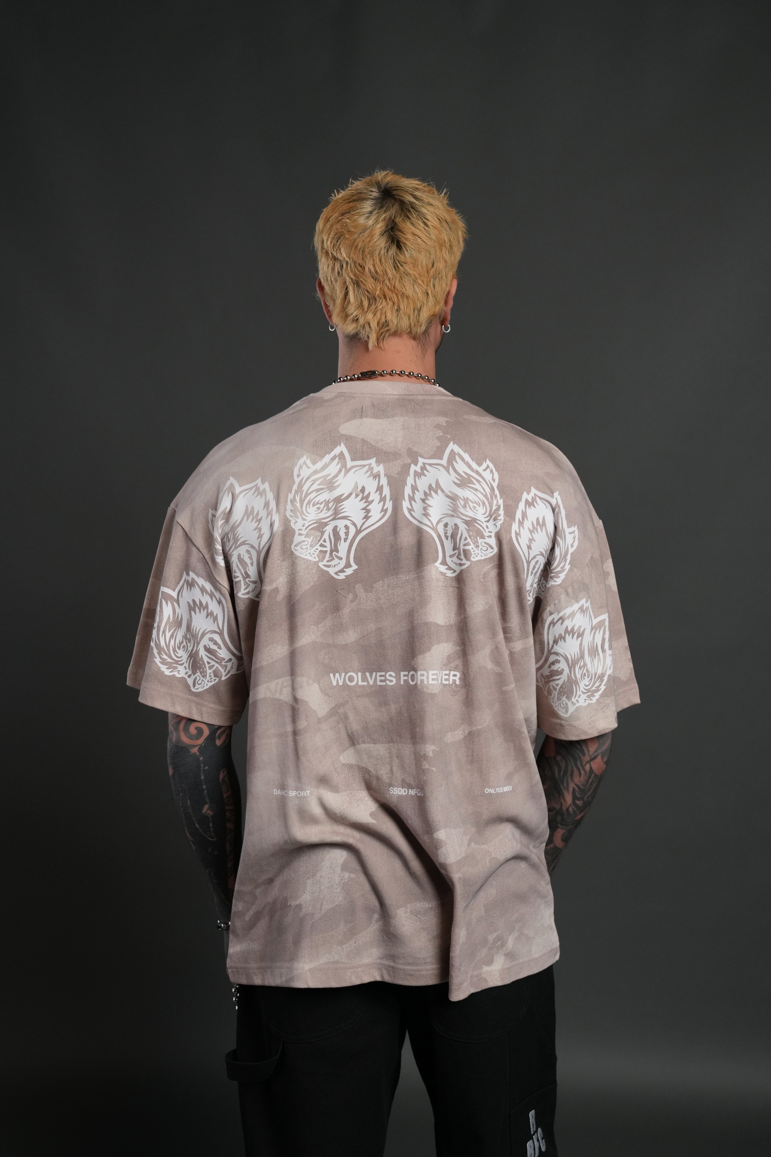 Wolves Have Your Back Unisex 