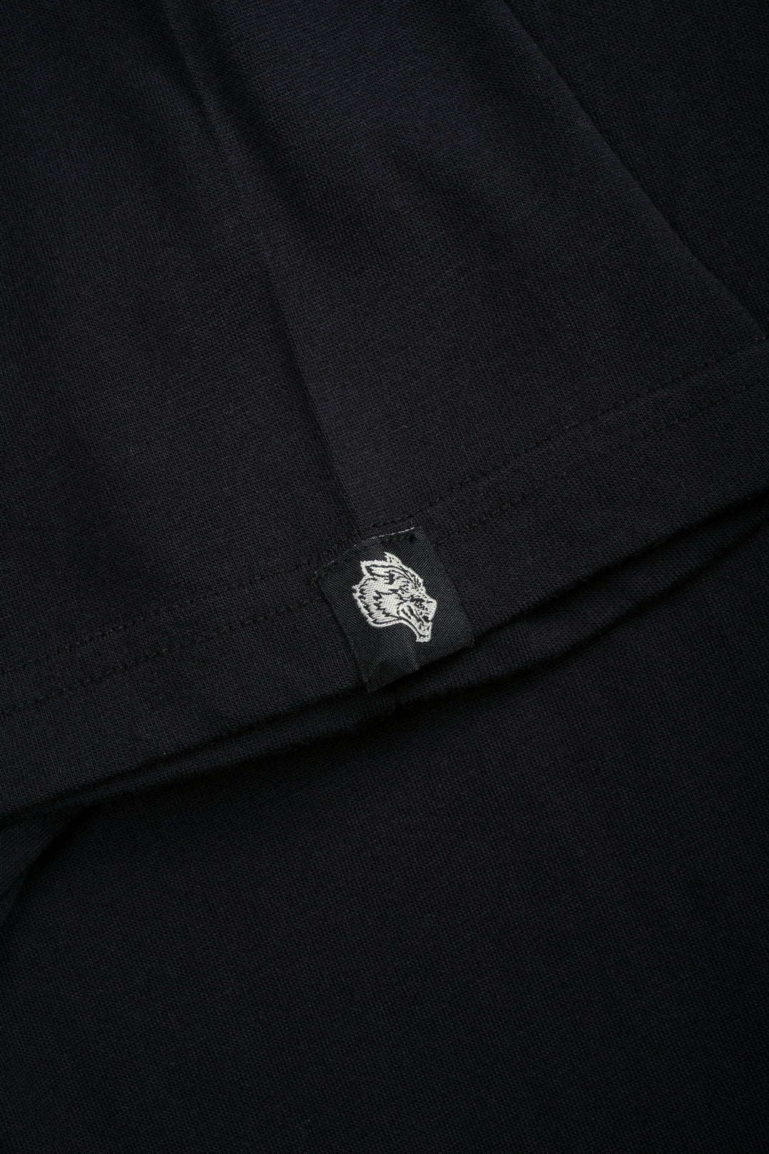 Iron Wolves Code "J. Dean" Premium Tee in Black