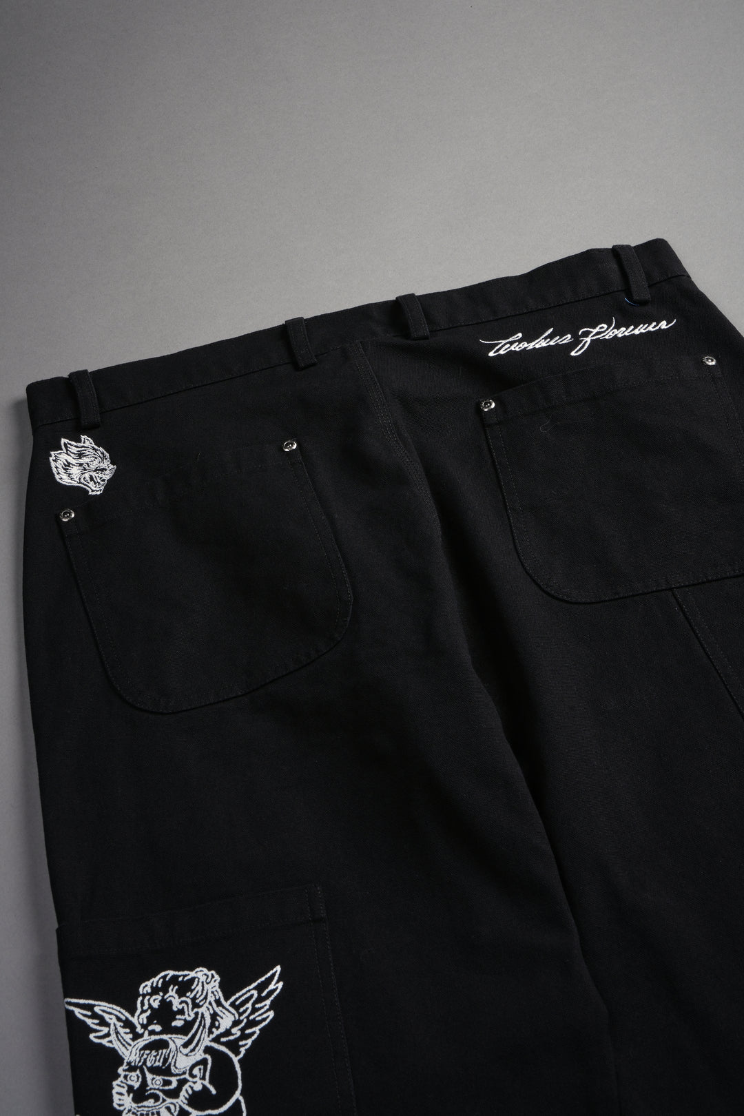 Great Wave Hoffa Pant V2 in Black