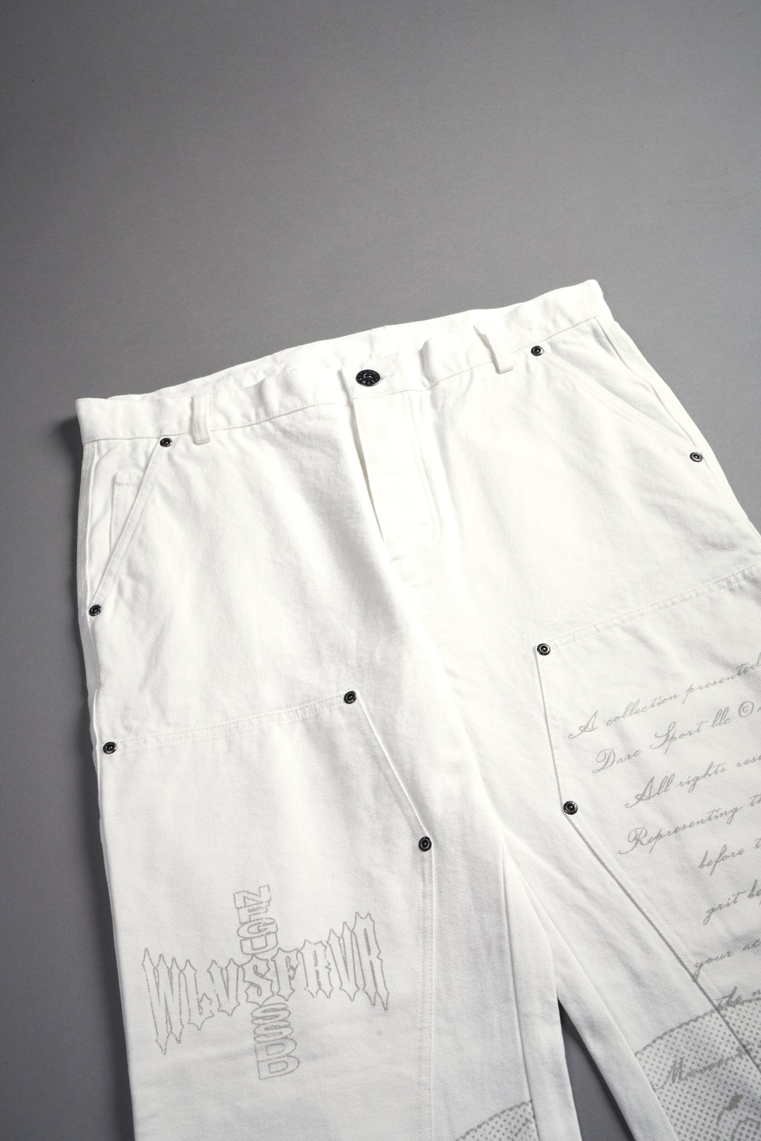 Great Wave Hoffa Pant V2 in Cream