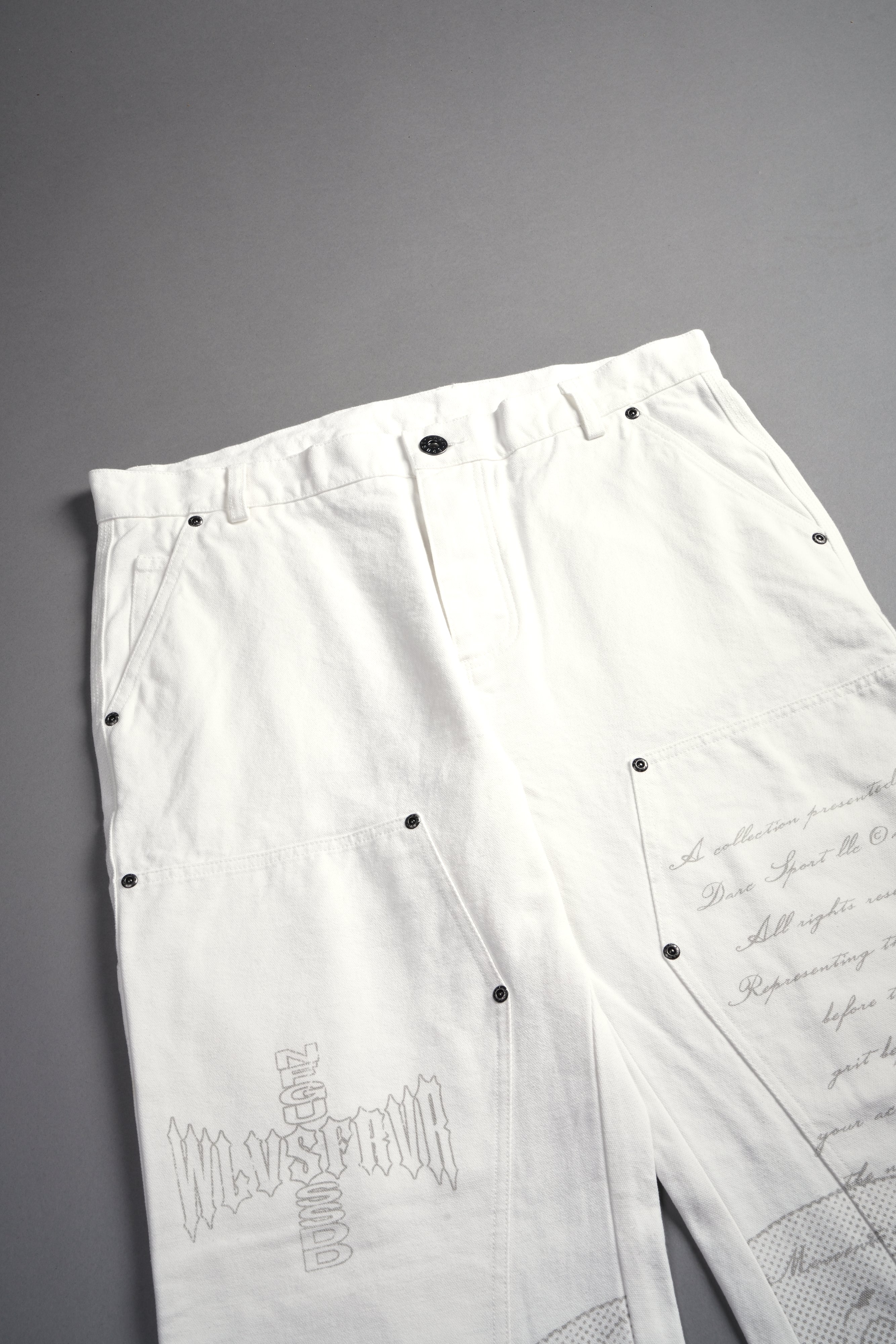 Great Wave Hoffa Pant V2 in Cream