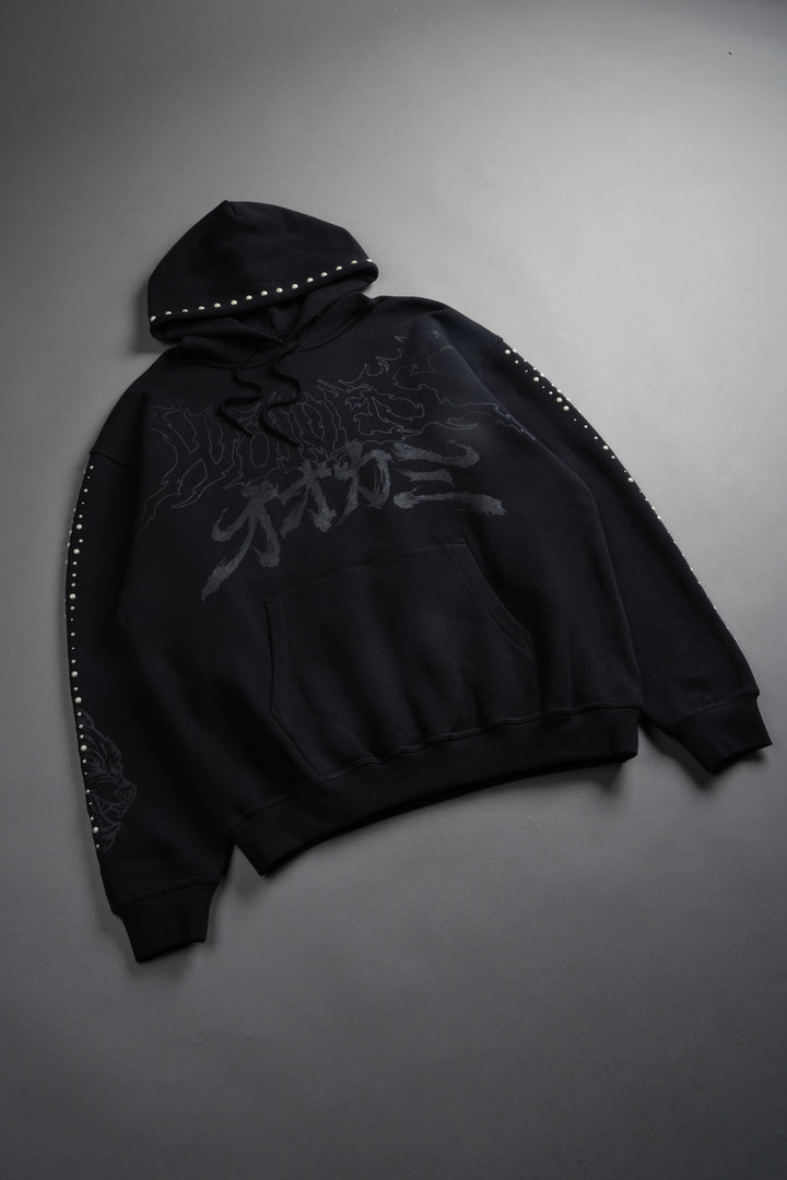 Okami Forever Bishop Hoodie in Black