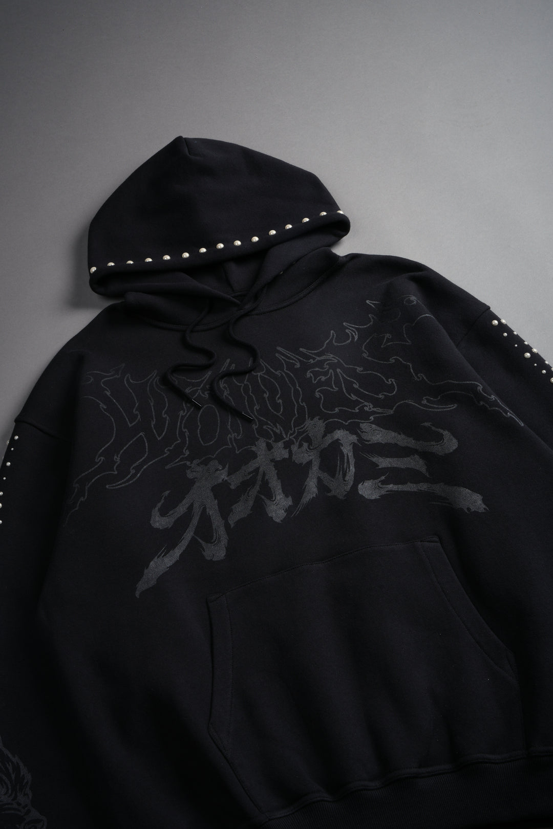Okami Forever Bishop Hoodie in Black