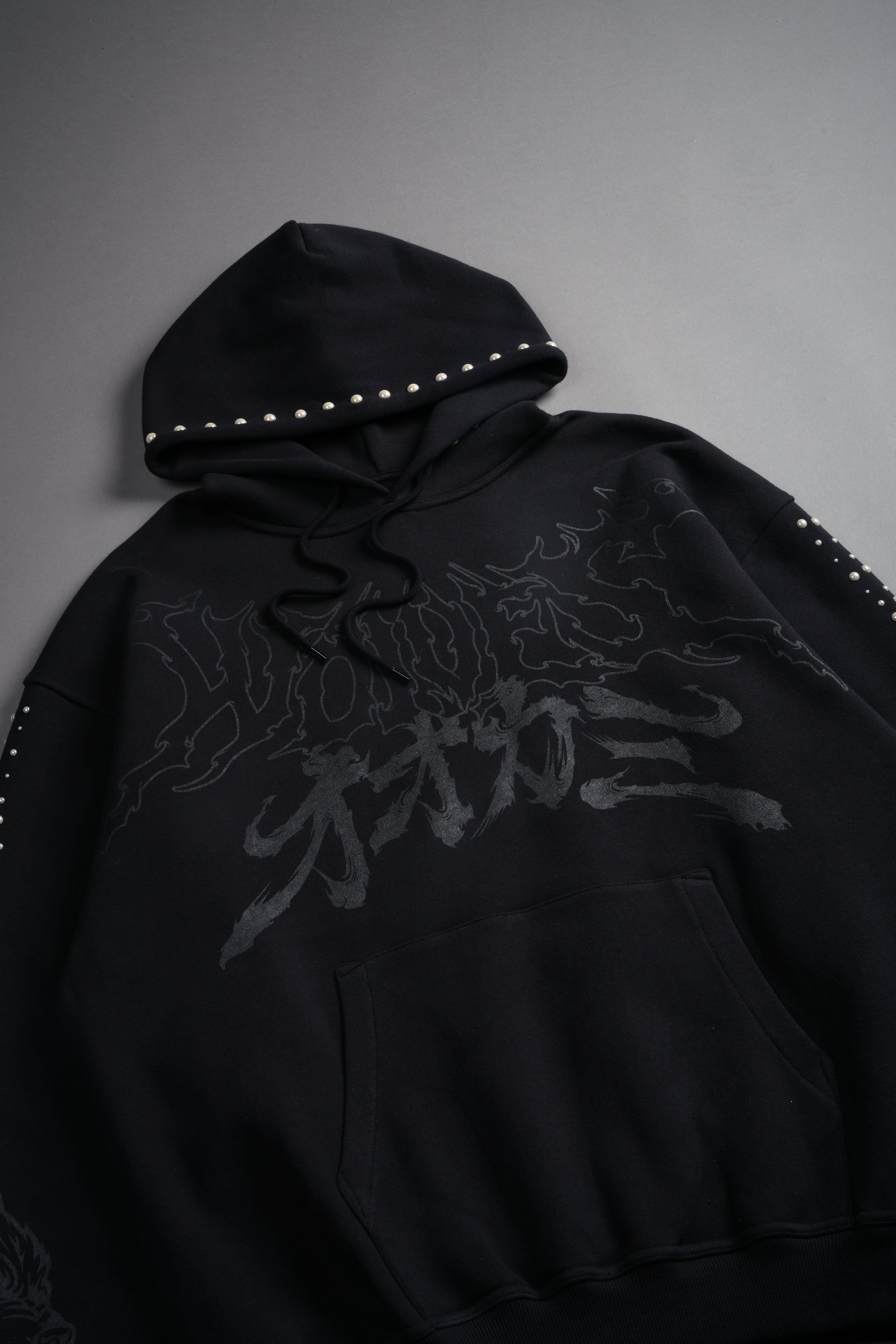 Okami Forever Bishop Hoodie in Black