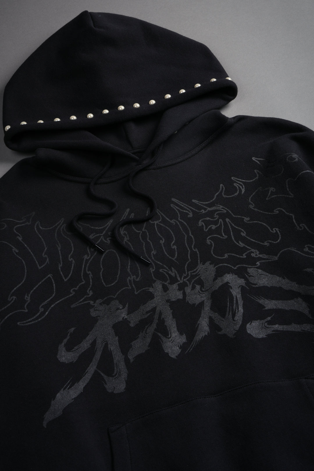 Okami Forever Bishop Hoodie in Black
