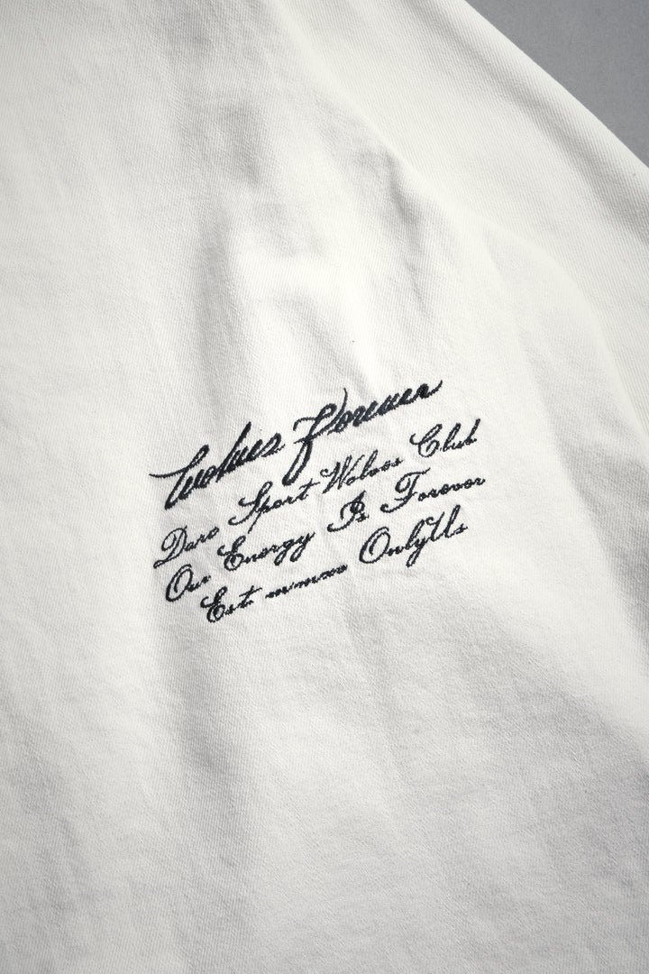Great Wave Ls Vince Shirt in Cream