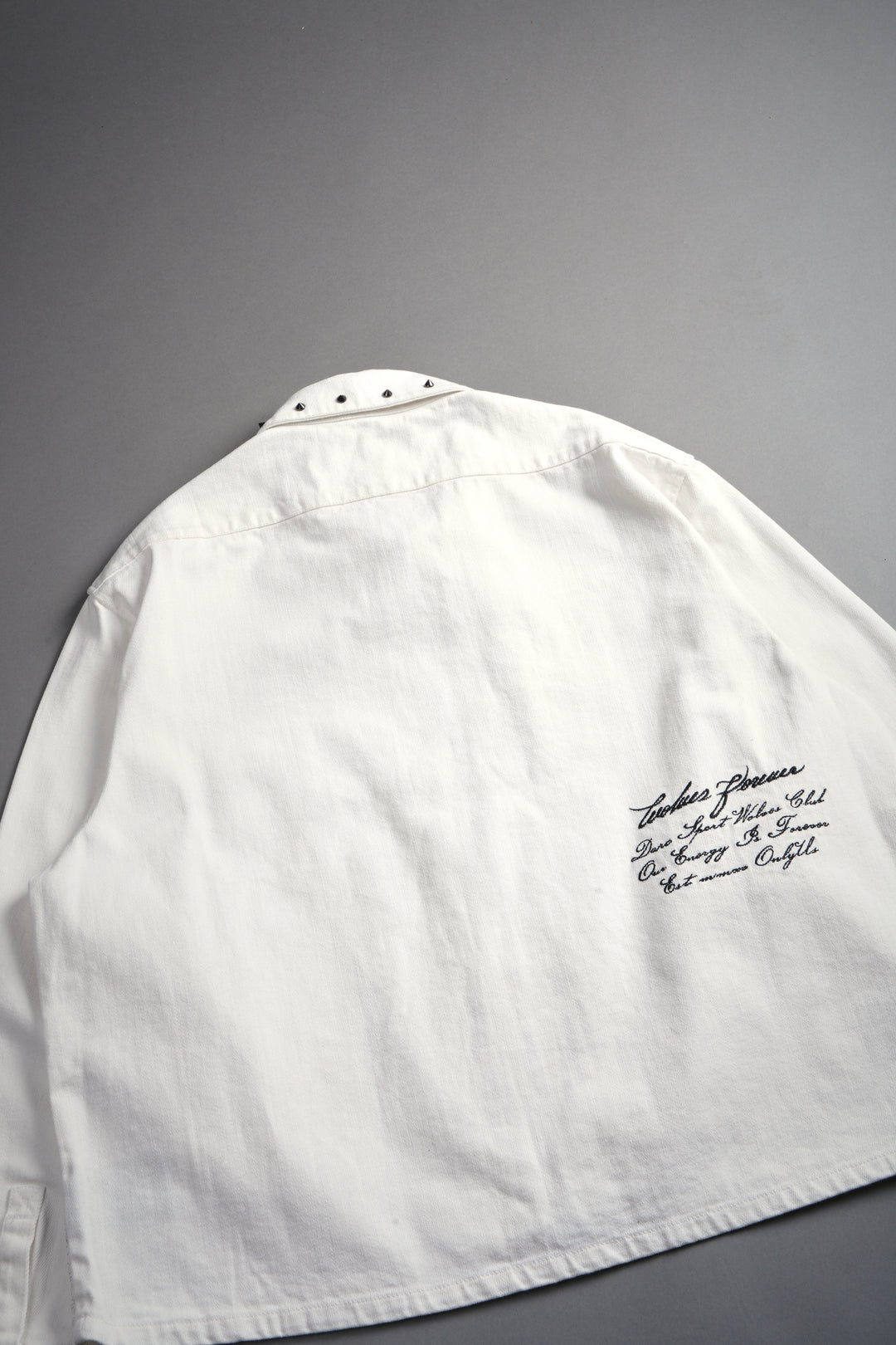 Great Wave Ls Vince Shirt in Cream