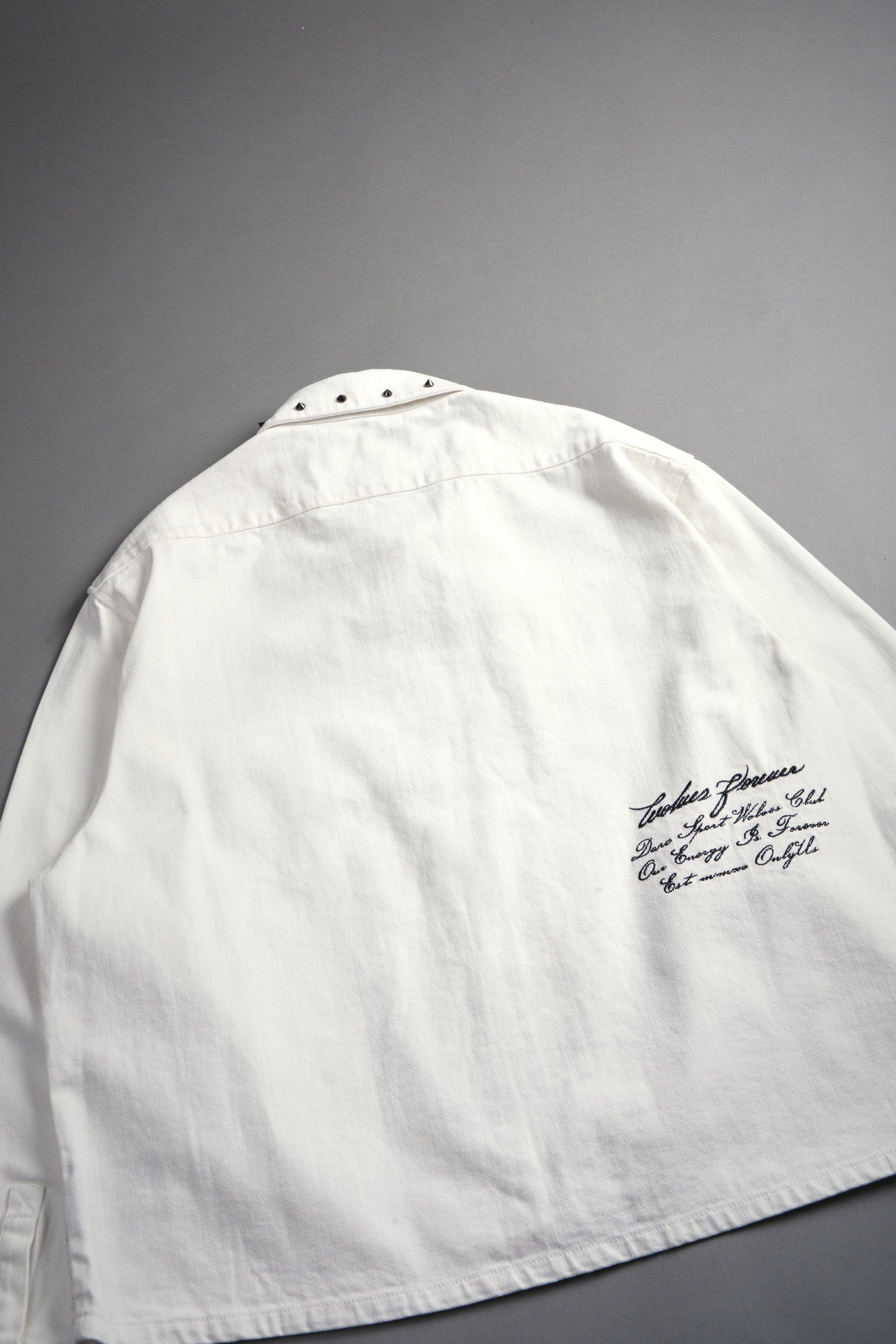 Great Wave Ls Vince Shirt in Cream