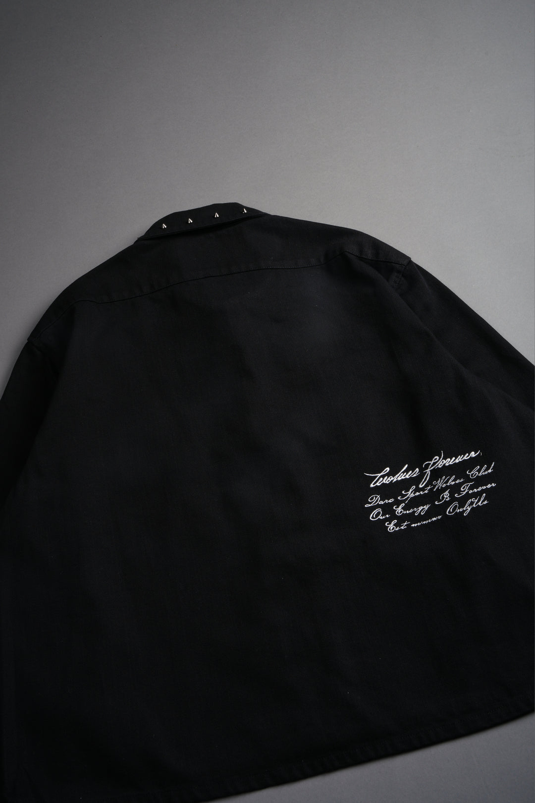Great Wave Ls Vince Shirt in Black