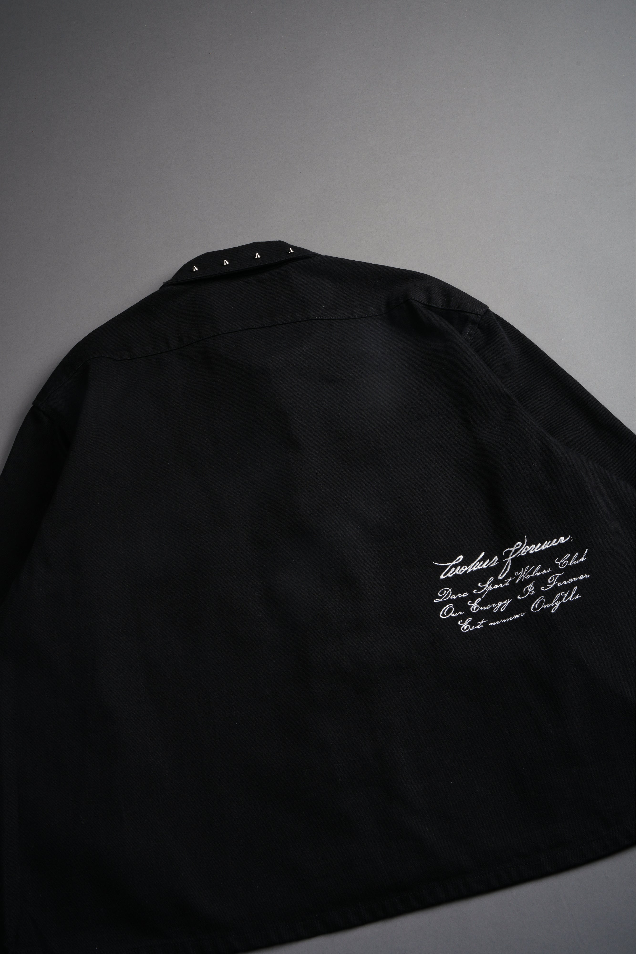 Great Wave Ls Vince Shirt in Black