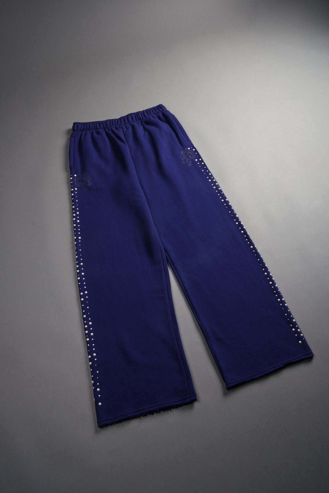 Okami Forever Big Cozy Unisex Sweats in Royal Navy