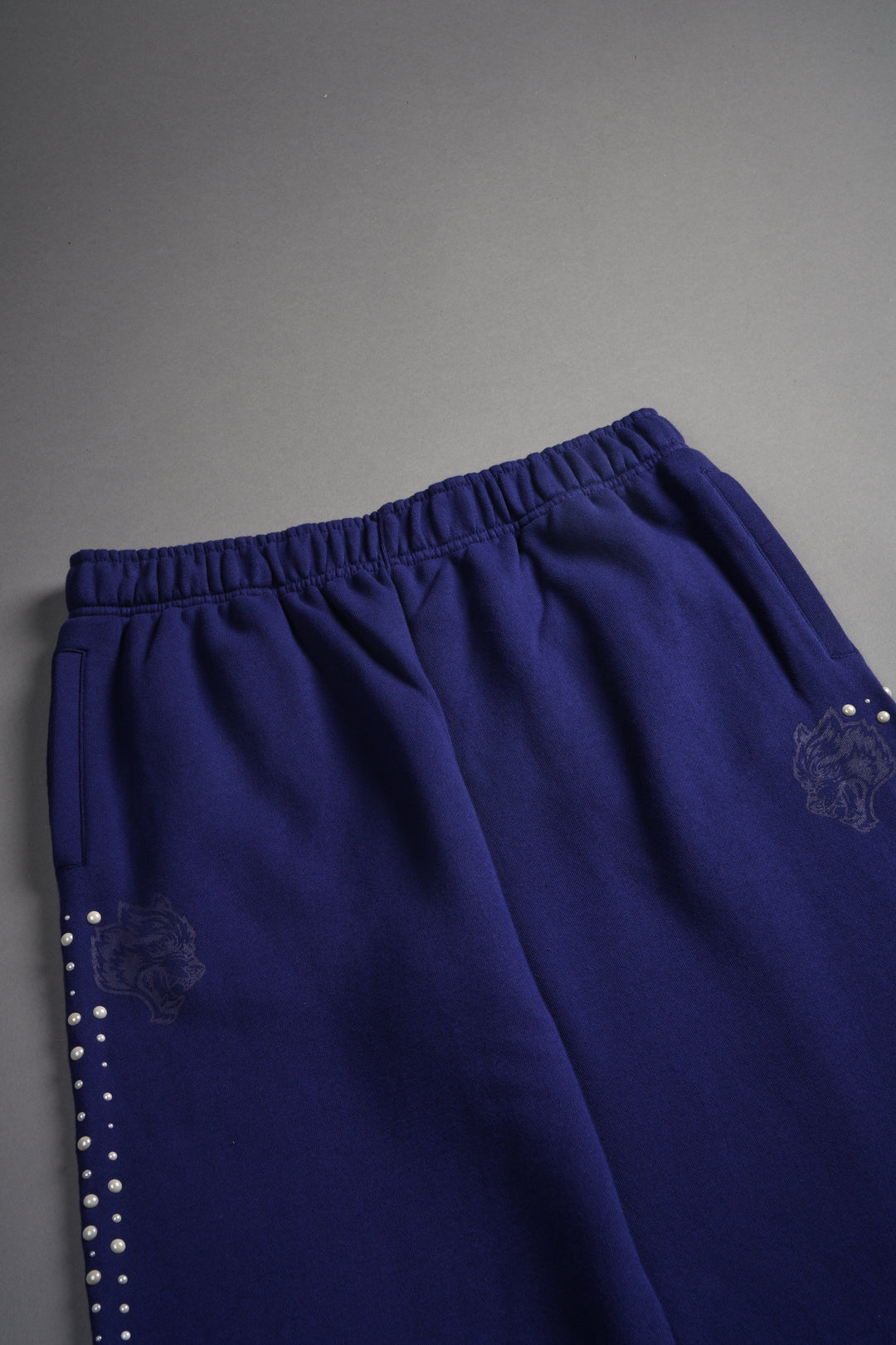 Okami Forever Big Cozy Unisex Sweats in Royal Navy
