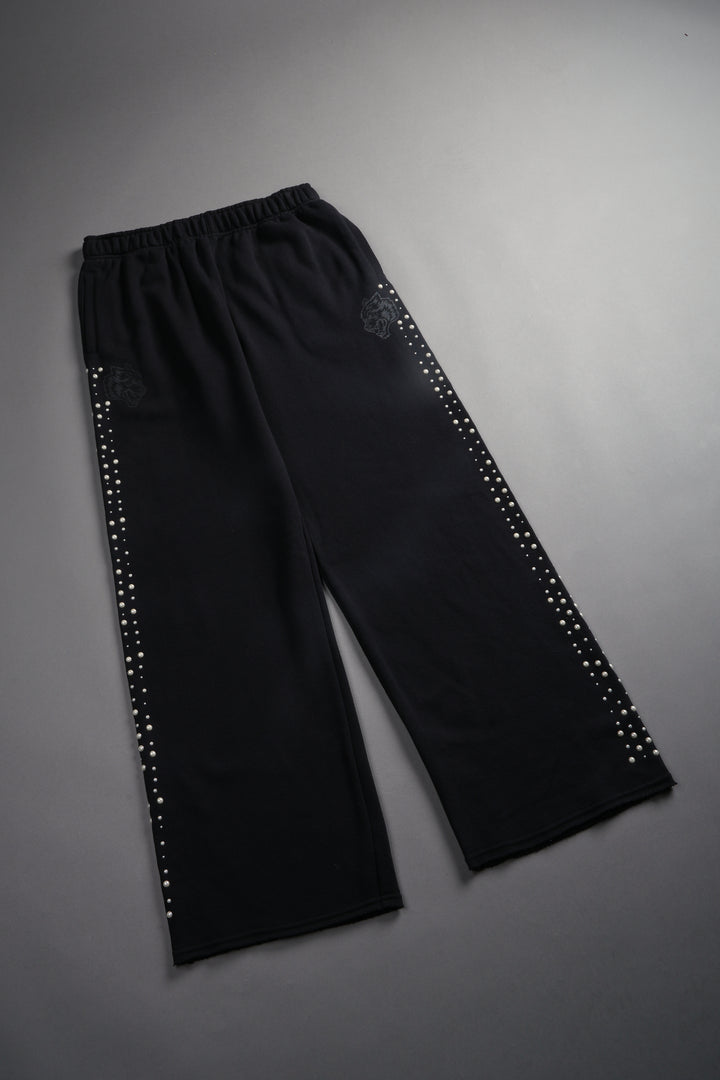 Okami Forever Big Cozy Unisex Sweats in Black