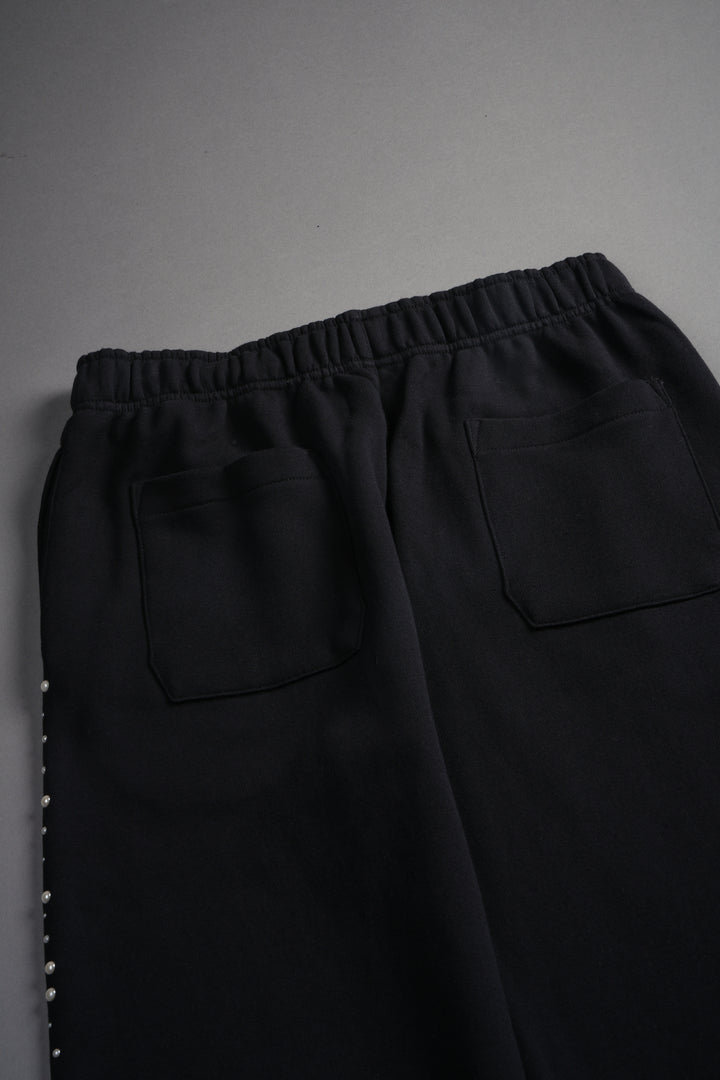 Okami Forever Big Cozy Unisex Sweats in Black