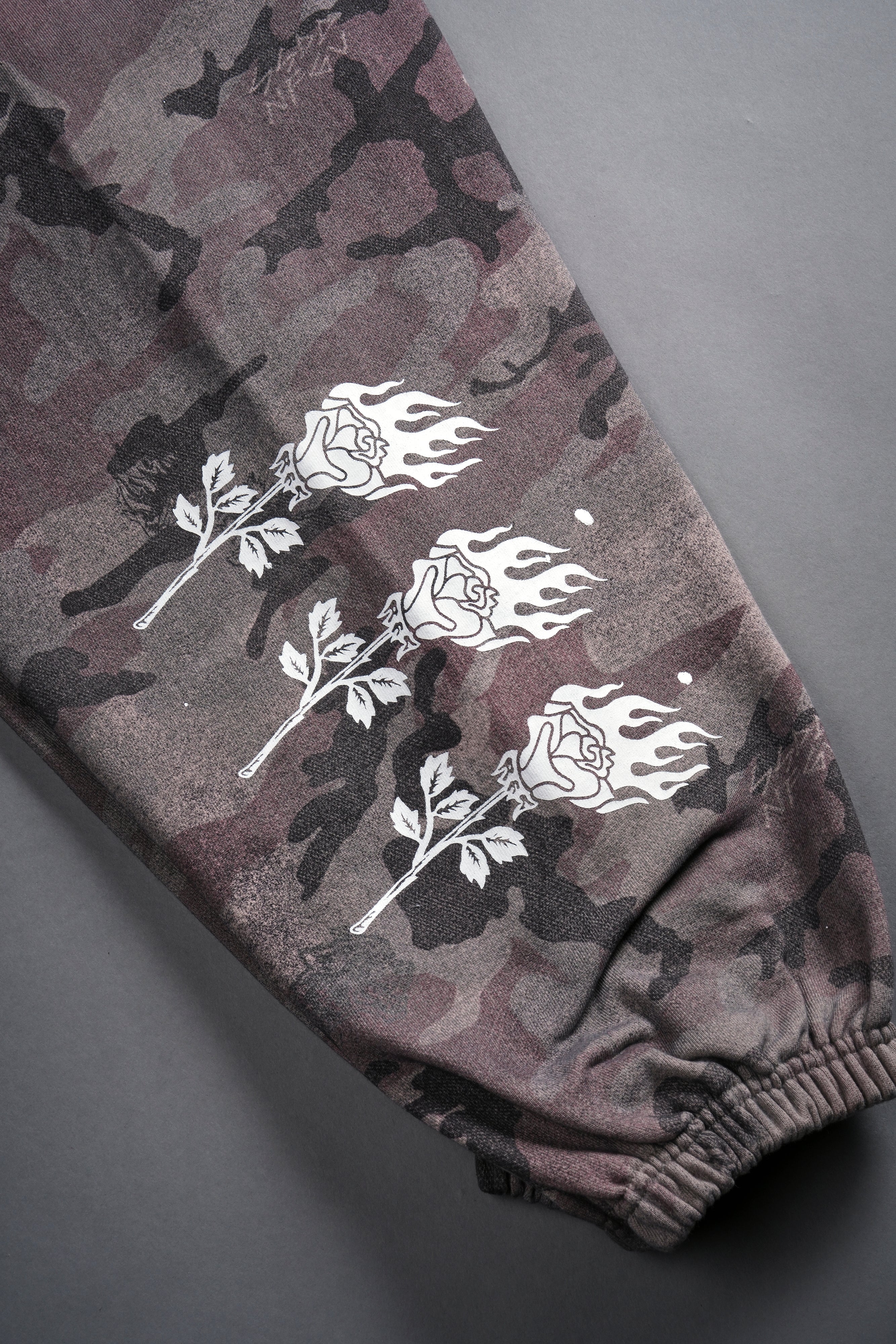 RFC NFGU Lounger Sweat Pants in Blooming Woodland Camo RFC NFGU Lounger Sweat Pants in Blooming Woodland Camo