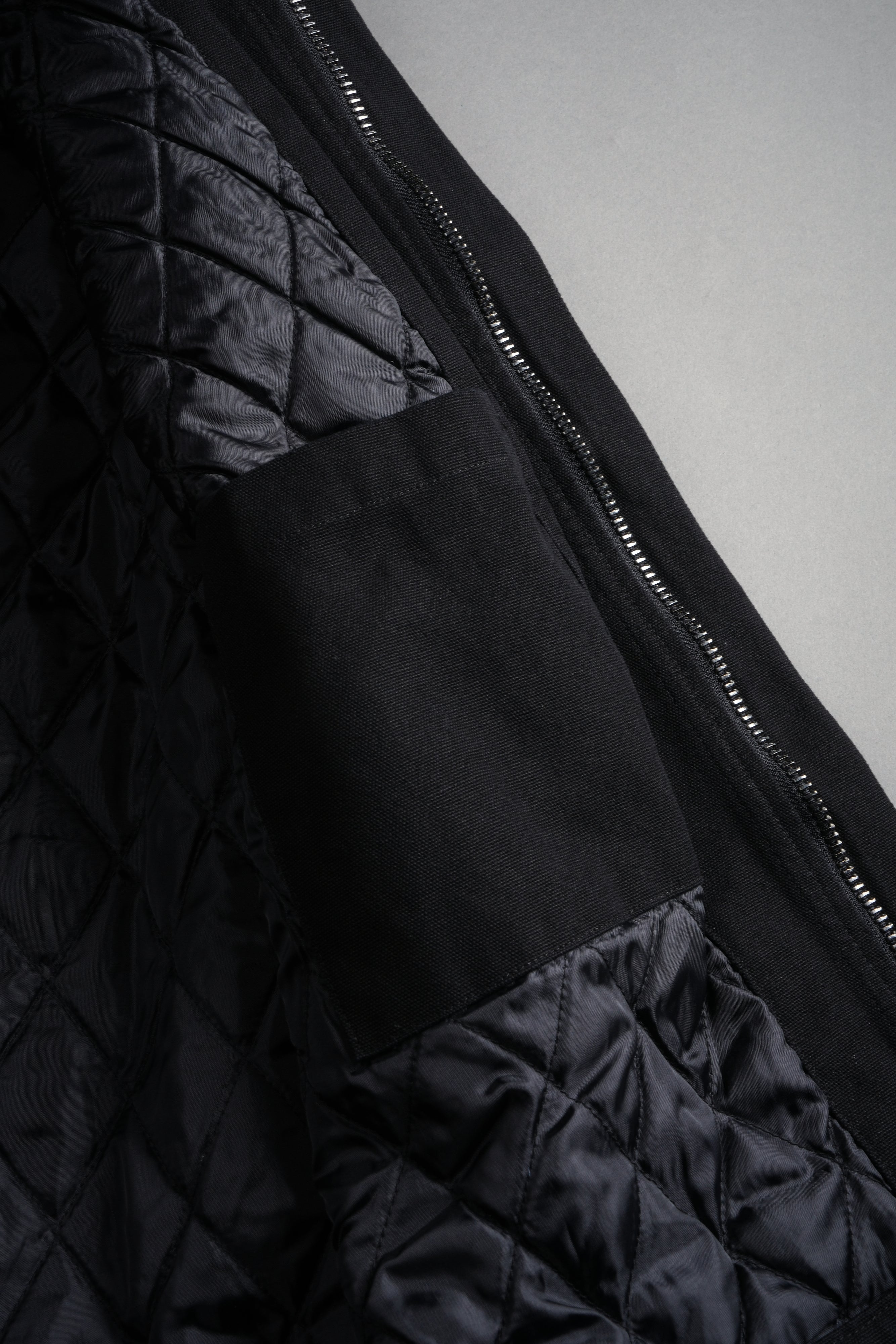 The Eagle & The Oni Earl Jacket in Black